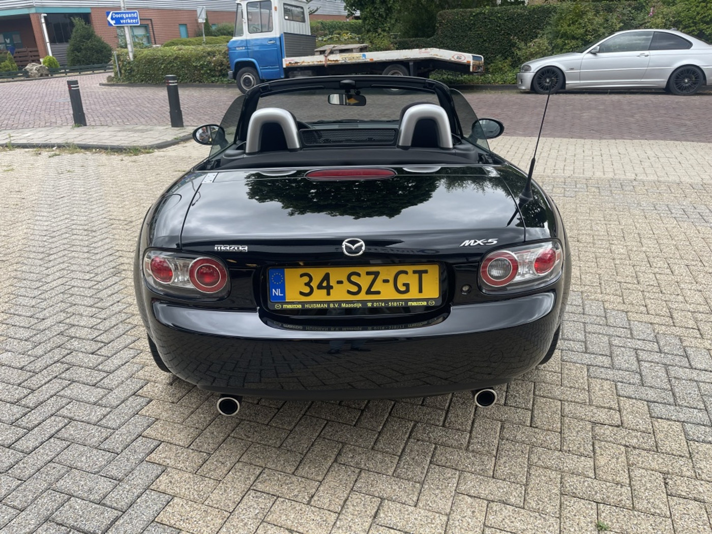 Foto van Mazda Mazda Mx-5