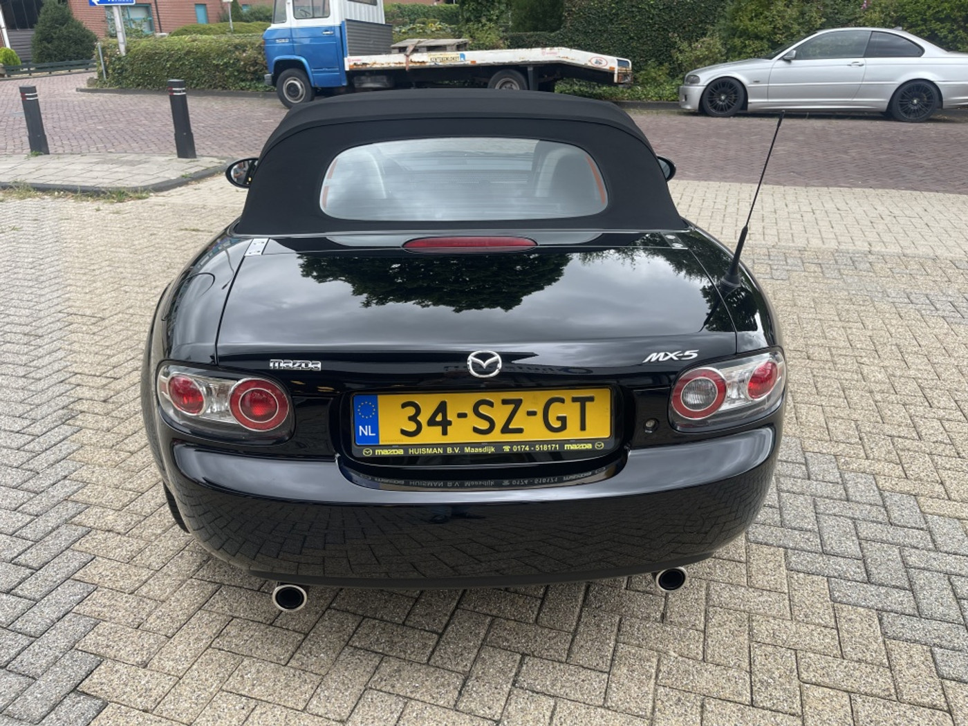Foto van Mazda Mazda Mx-5
