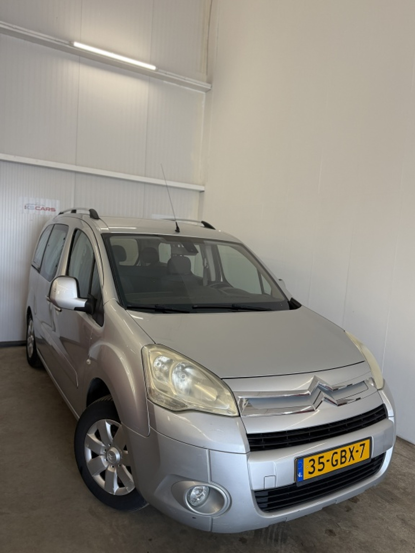 Foto van Citroen Berlingo