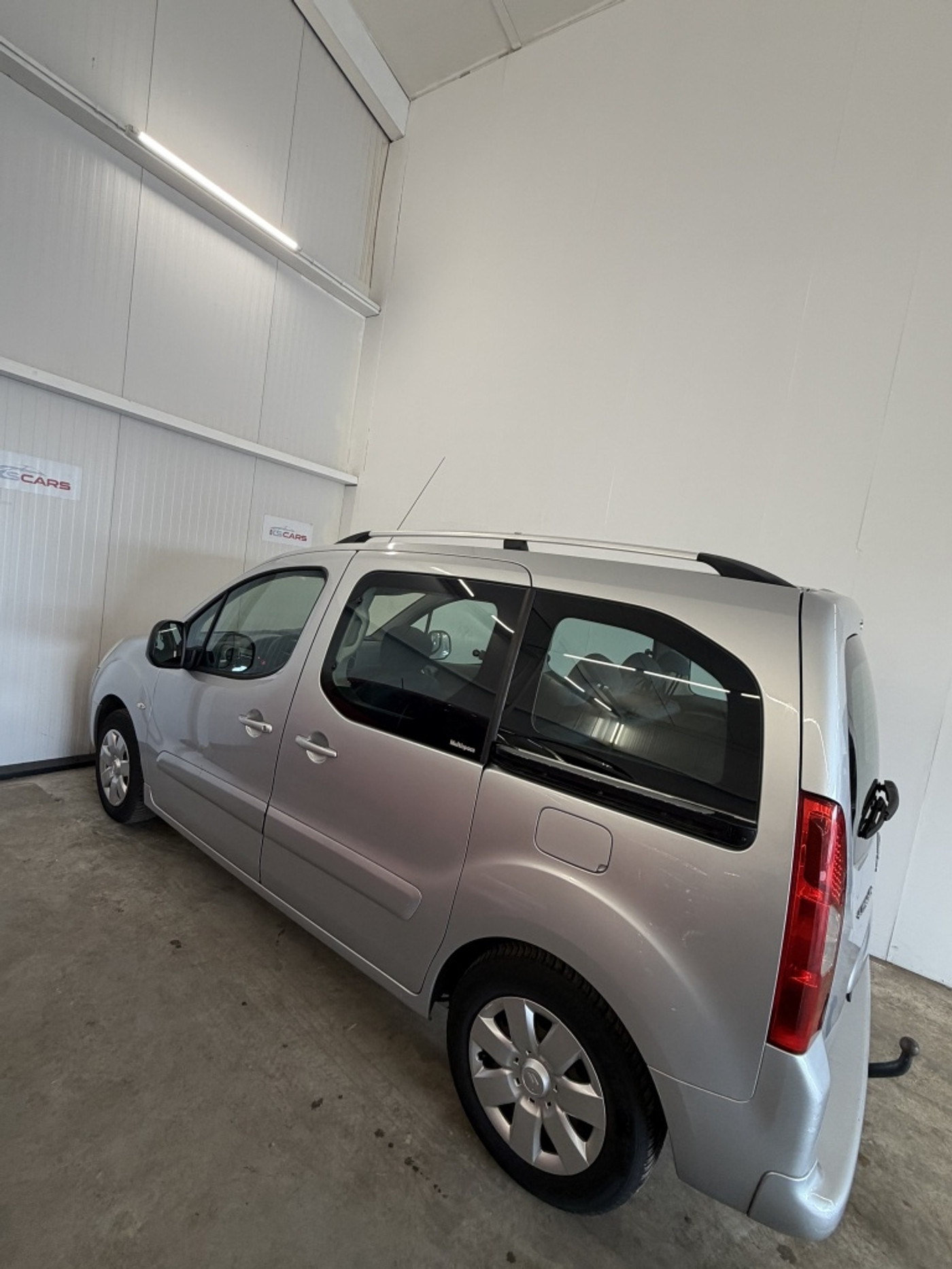 Foto van Citroen Berlingo