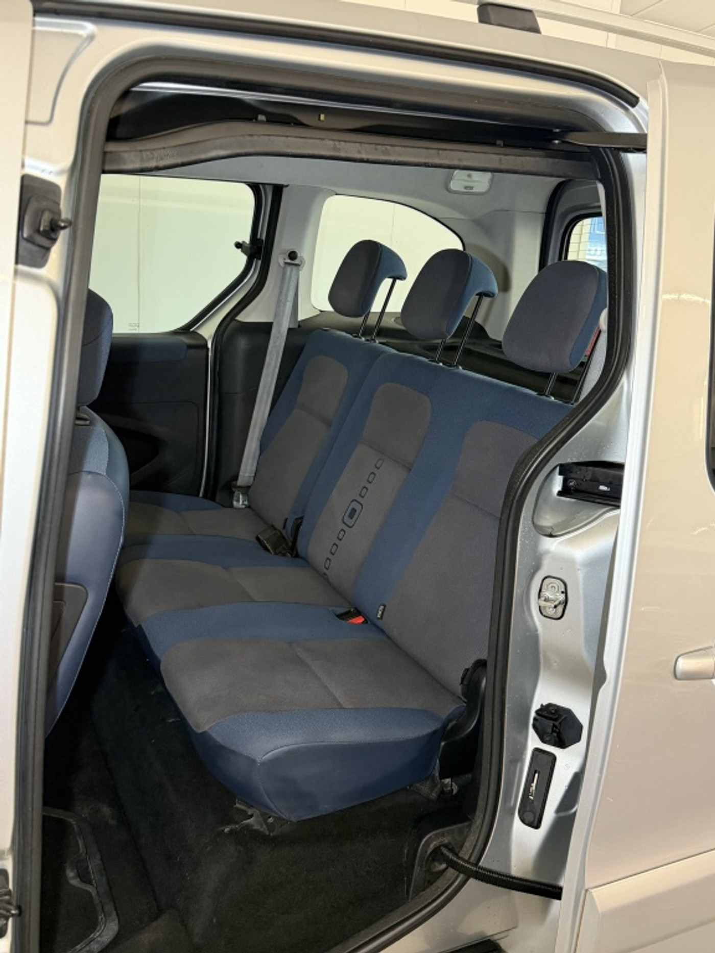 Foto van Citroen Berlingo