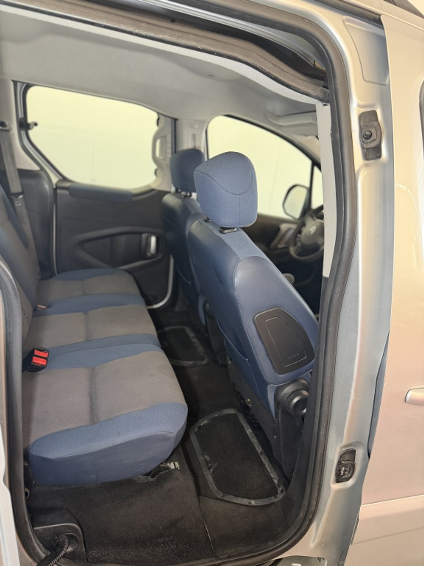 Foto van Citroen Berlingo