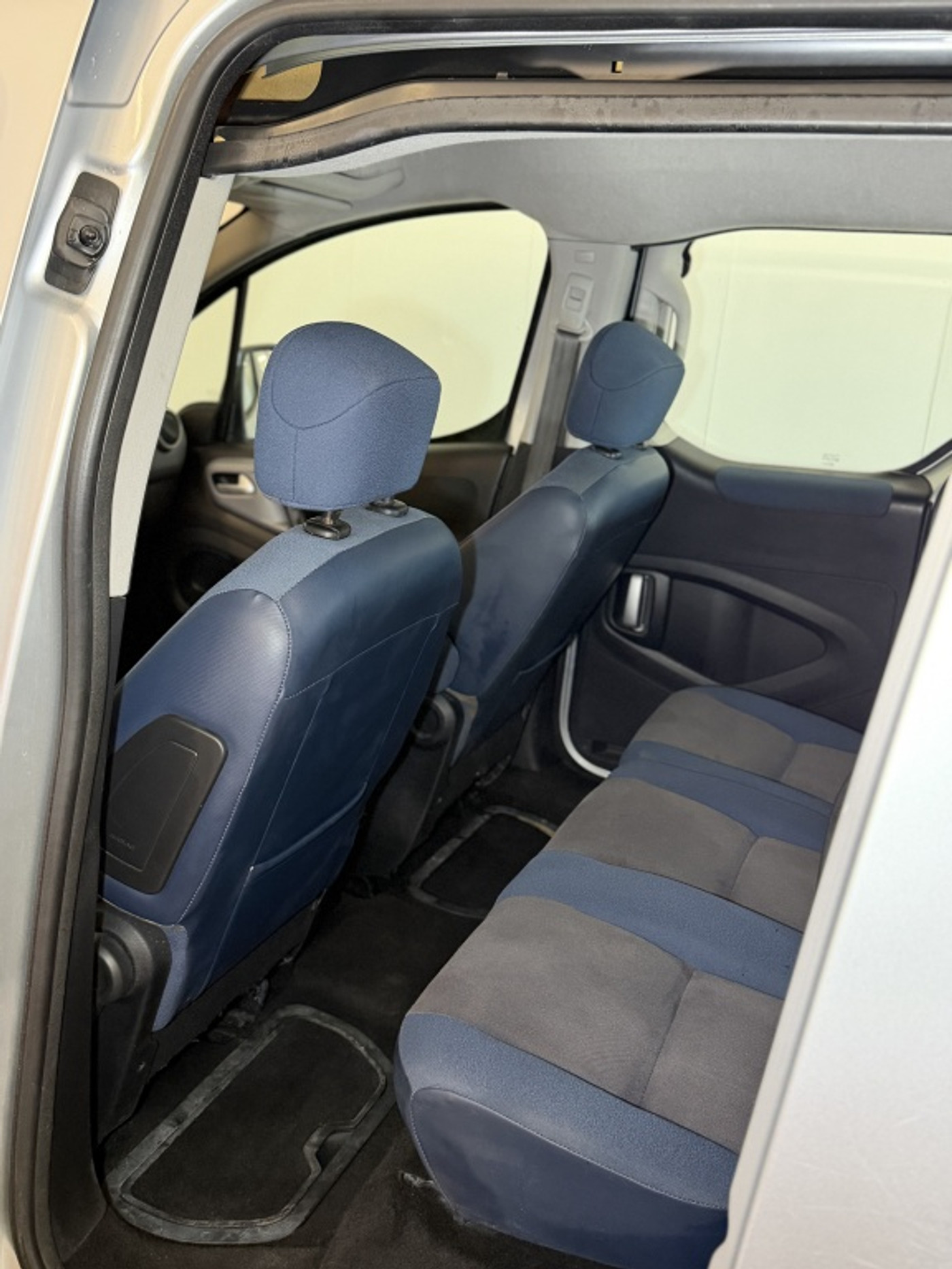 Foto van Citroen Berlingo