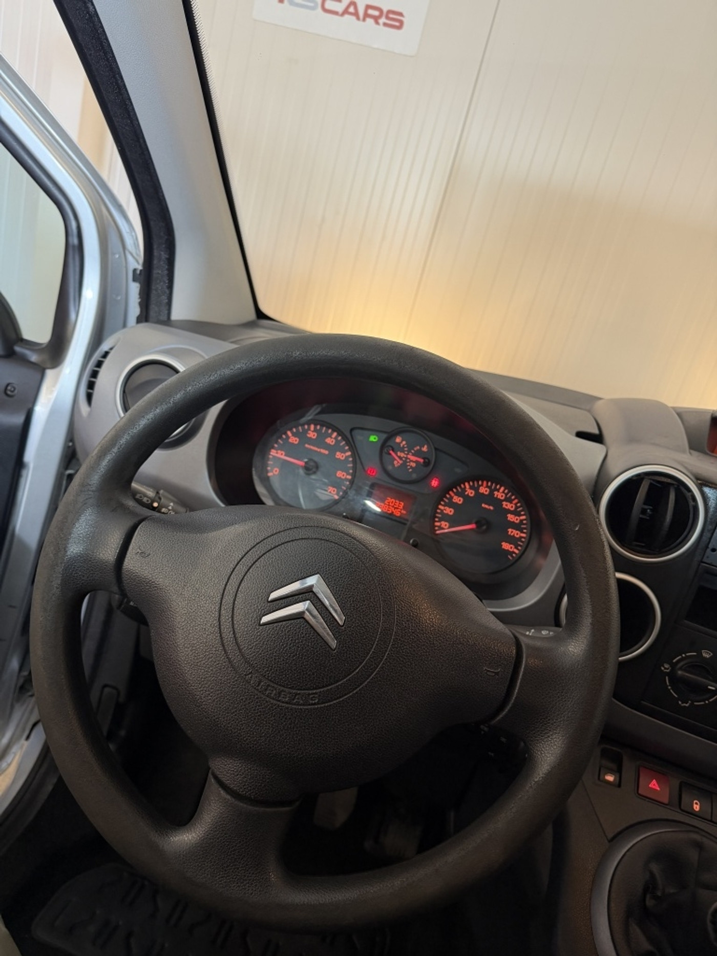 Foto van Citroen Berlingo