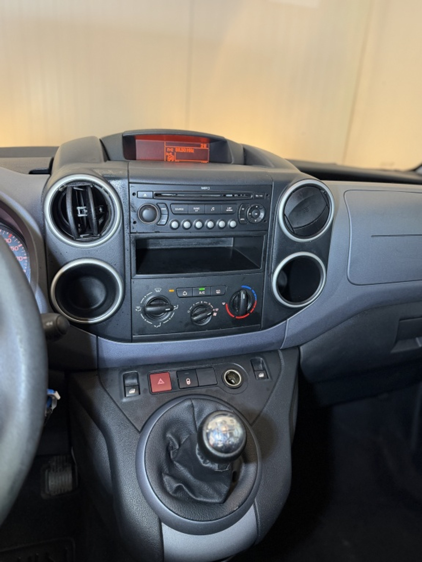 Foto van Citroen Berlingo