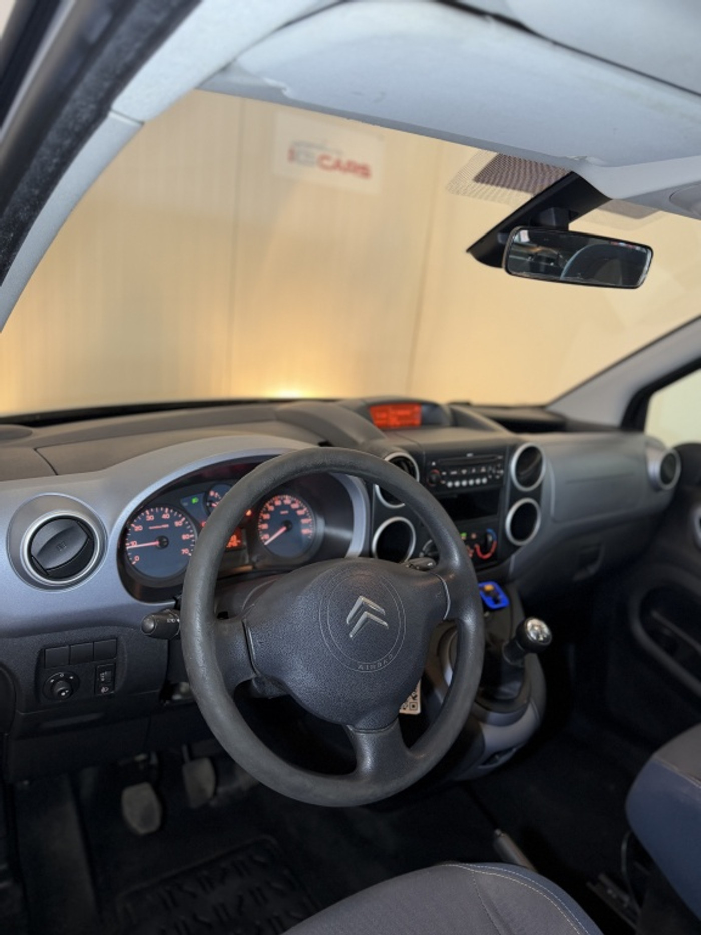 Foto van Citroen Berlingo