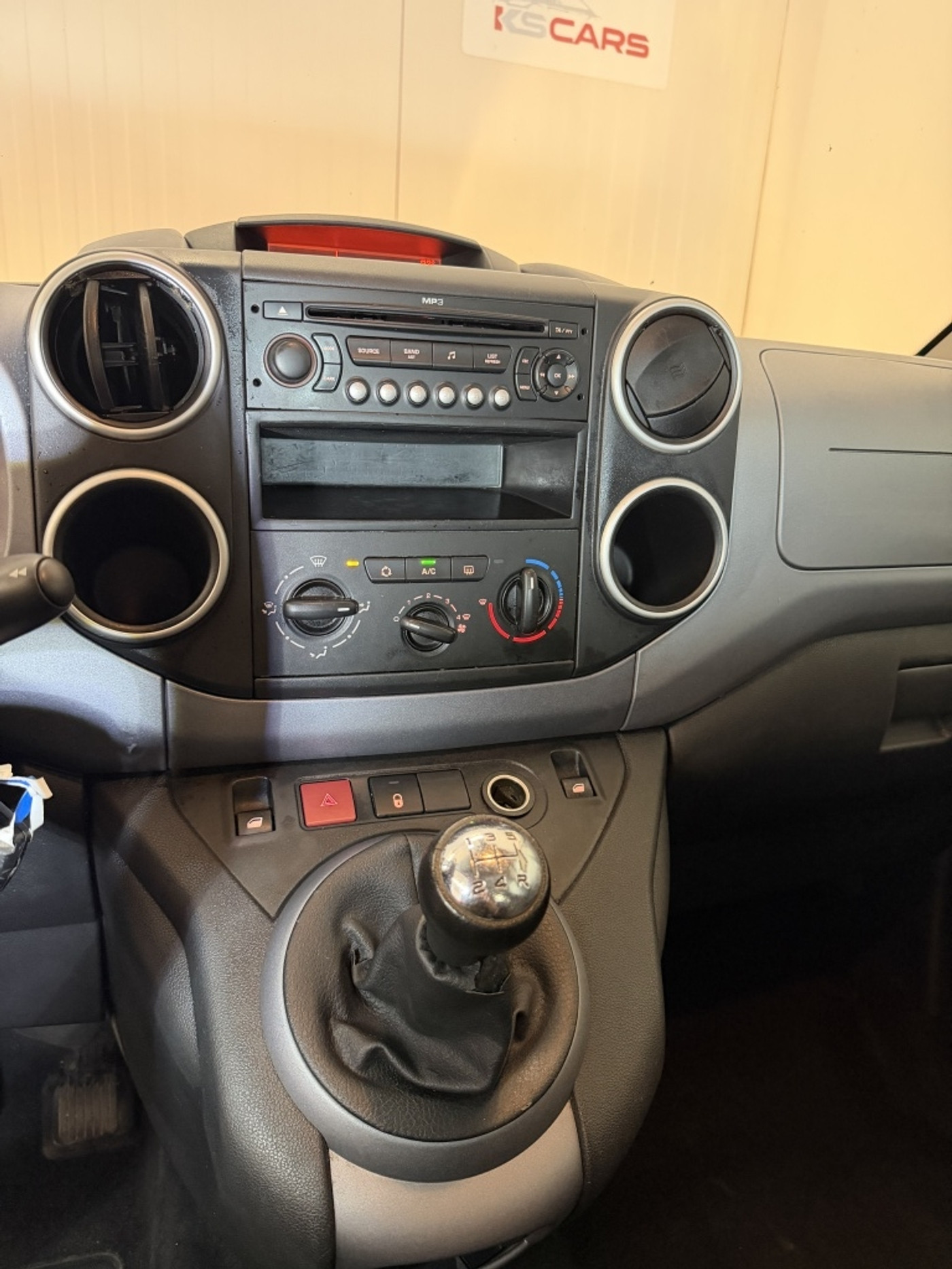 Foto van Citroen Berlingo