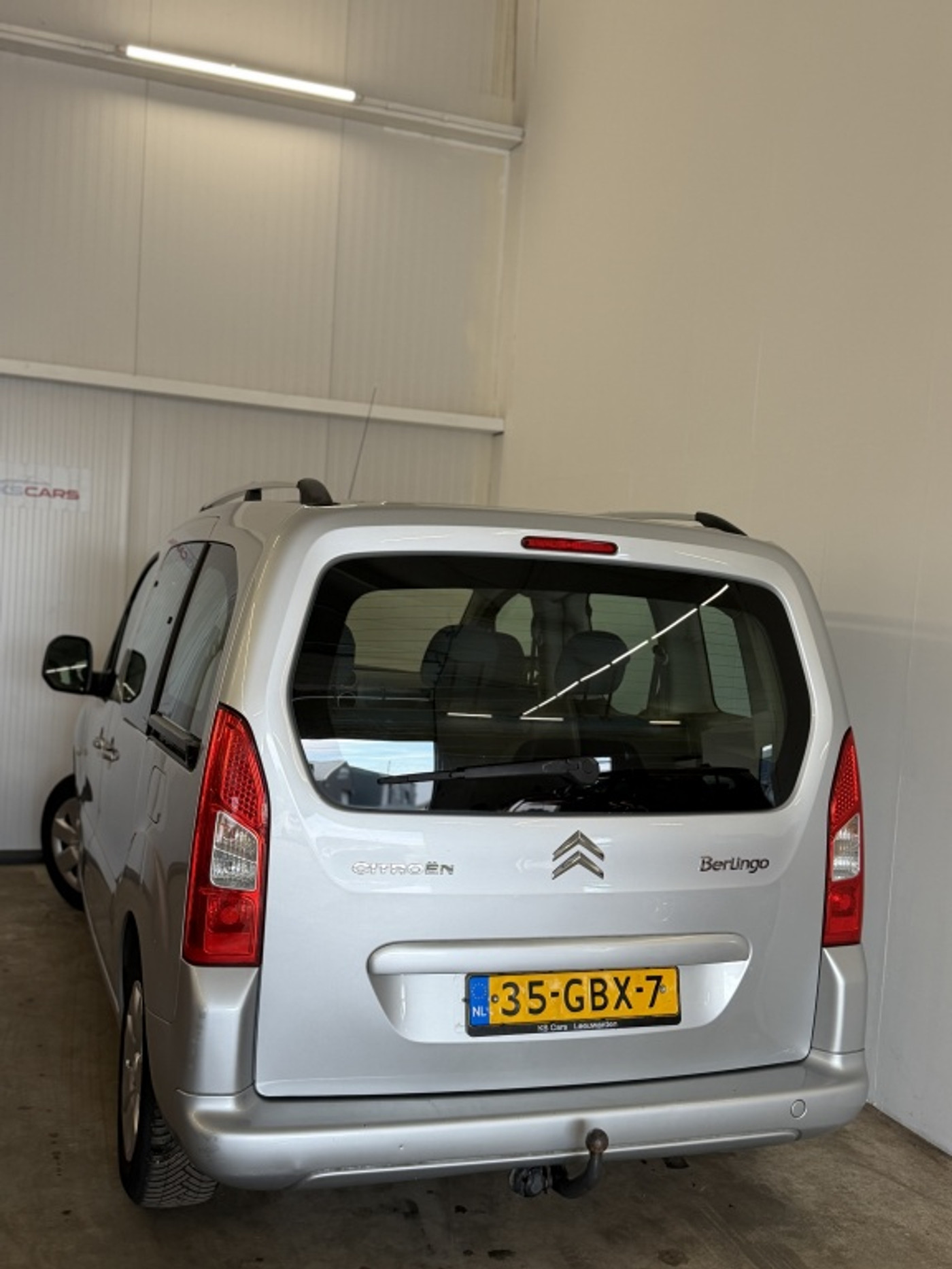 Foto van Citroen Berlingo
