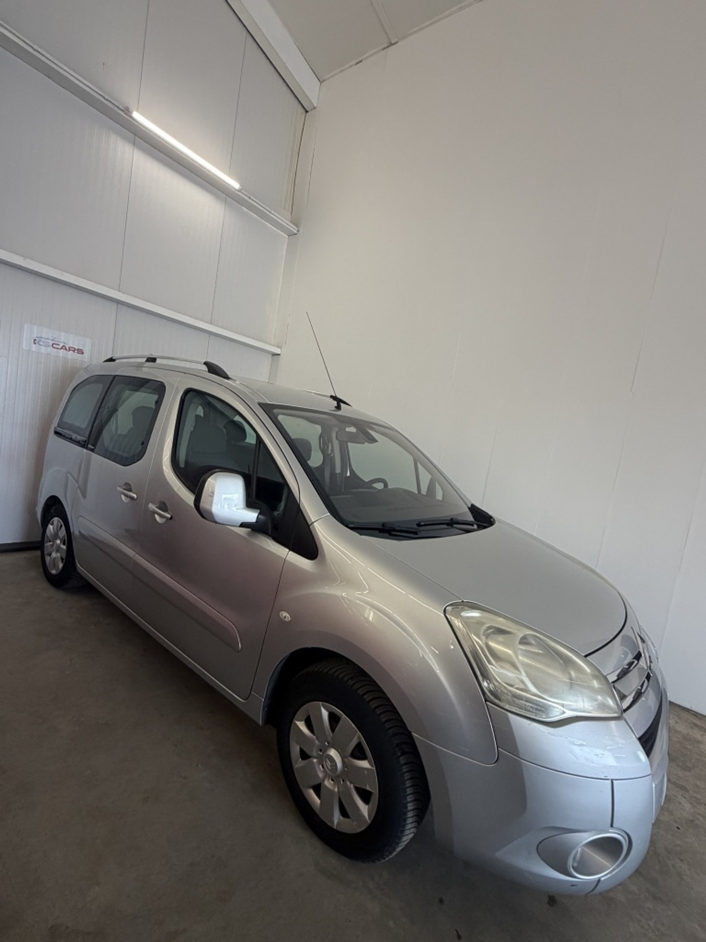 Foto van Citroen Berlingo