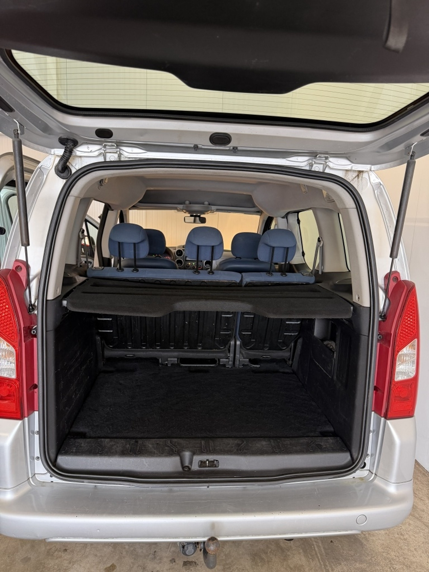 Foto van Citroen Berlingo