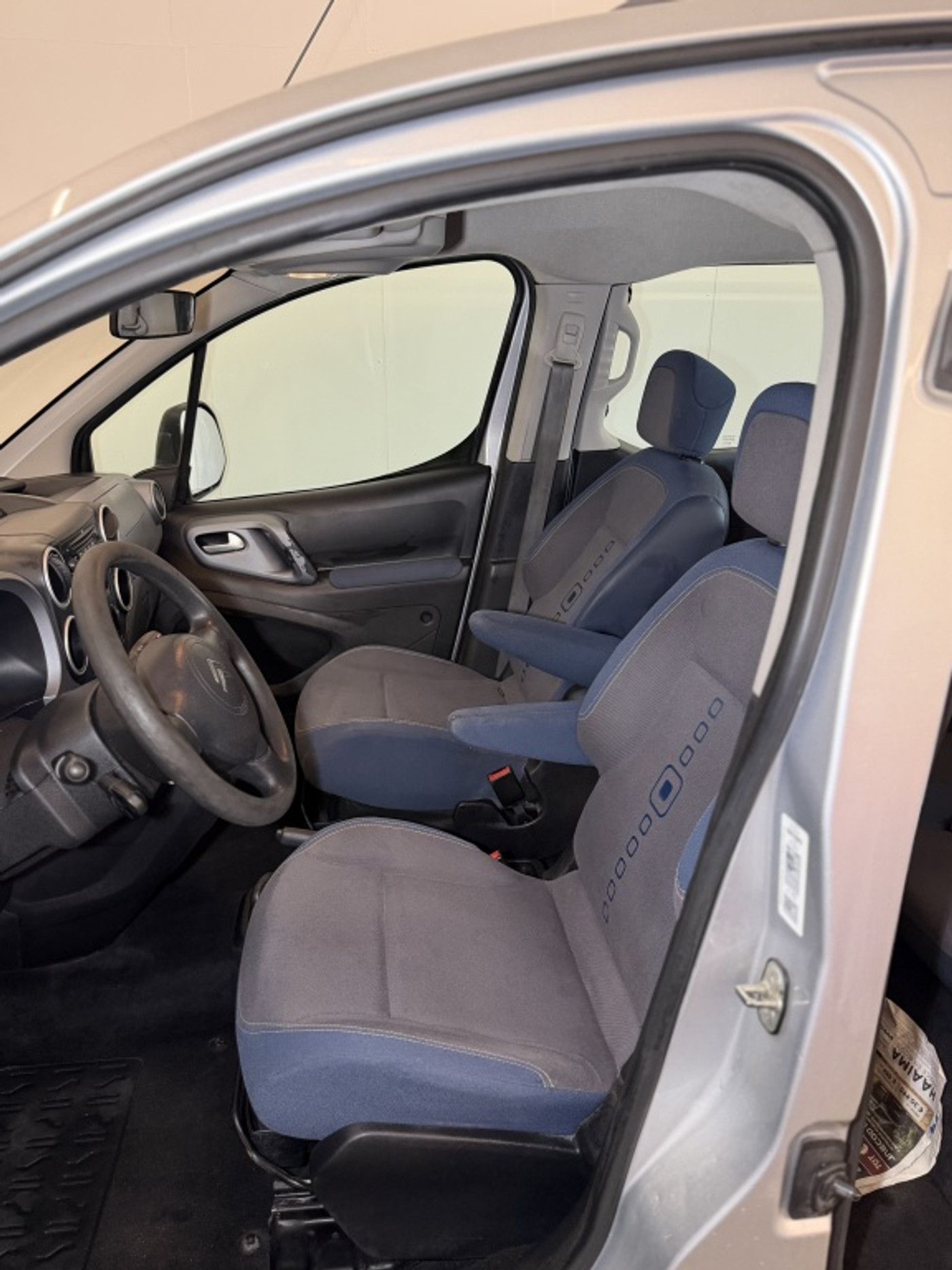 Foto van Citroen Berlingo