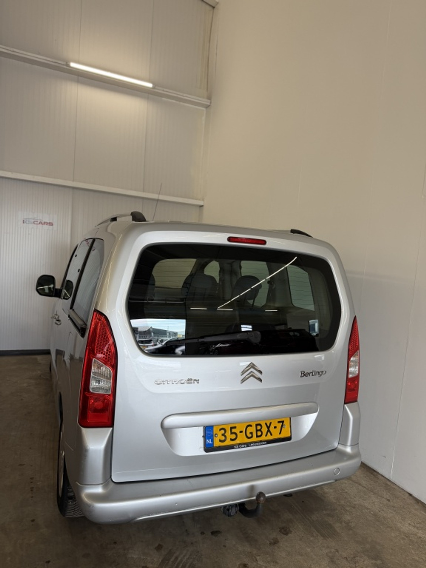 Foto van Citroen Berlingo