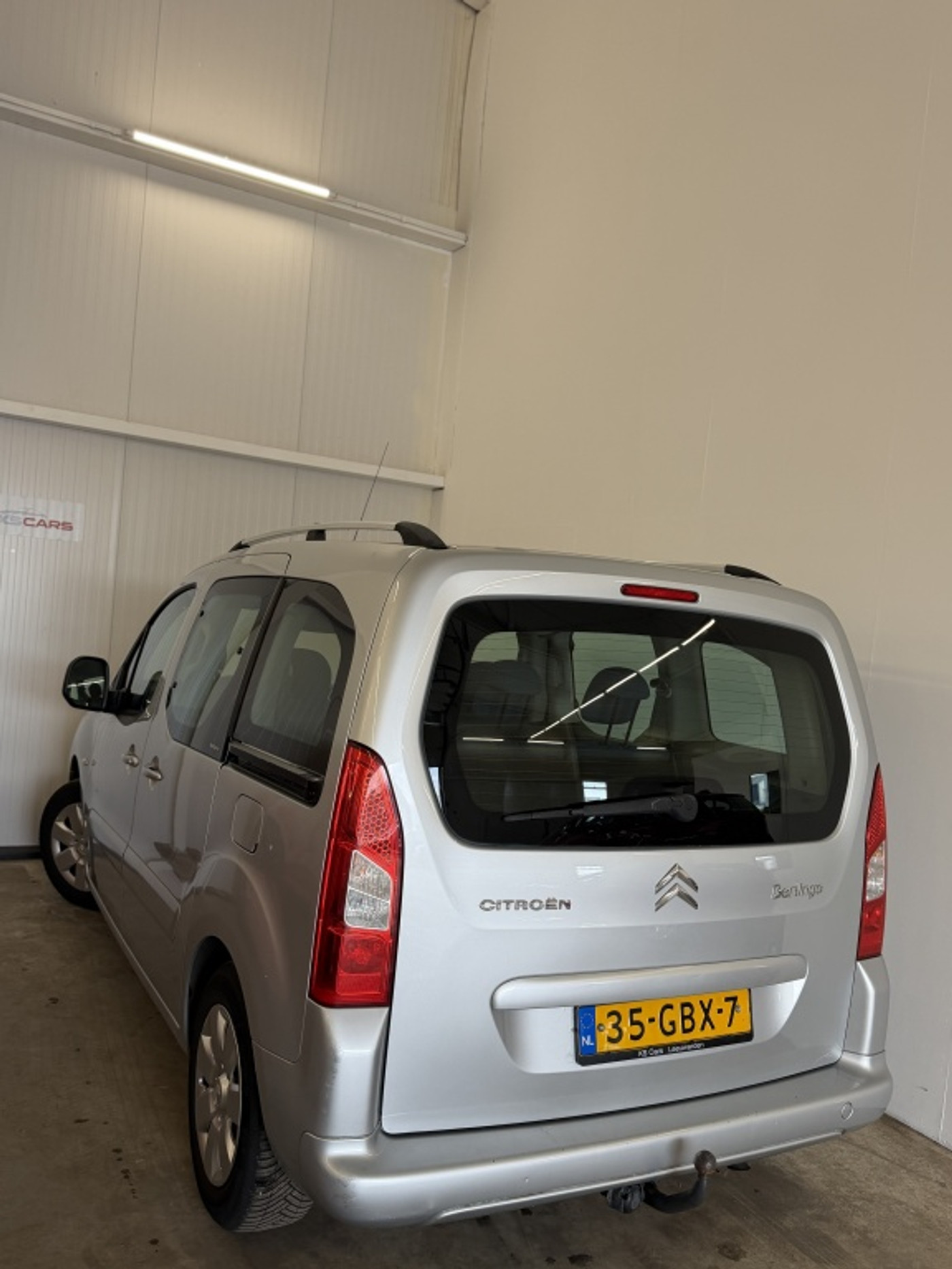 Foto van Citroen Berlingo