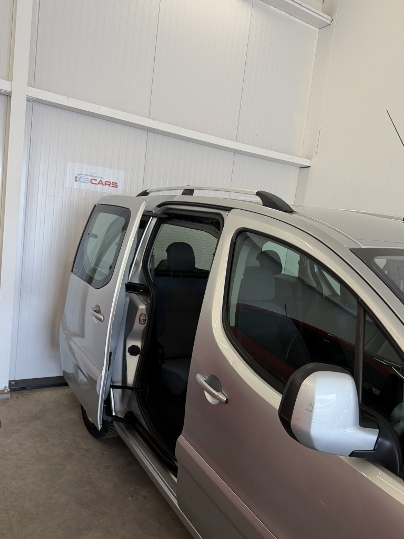 Foto van Citroen Berlingo