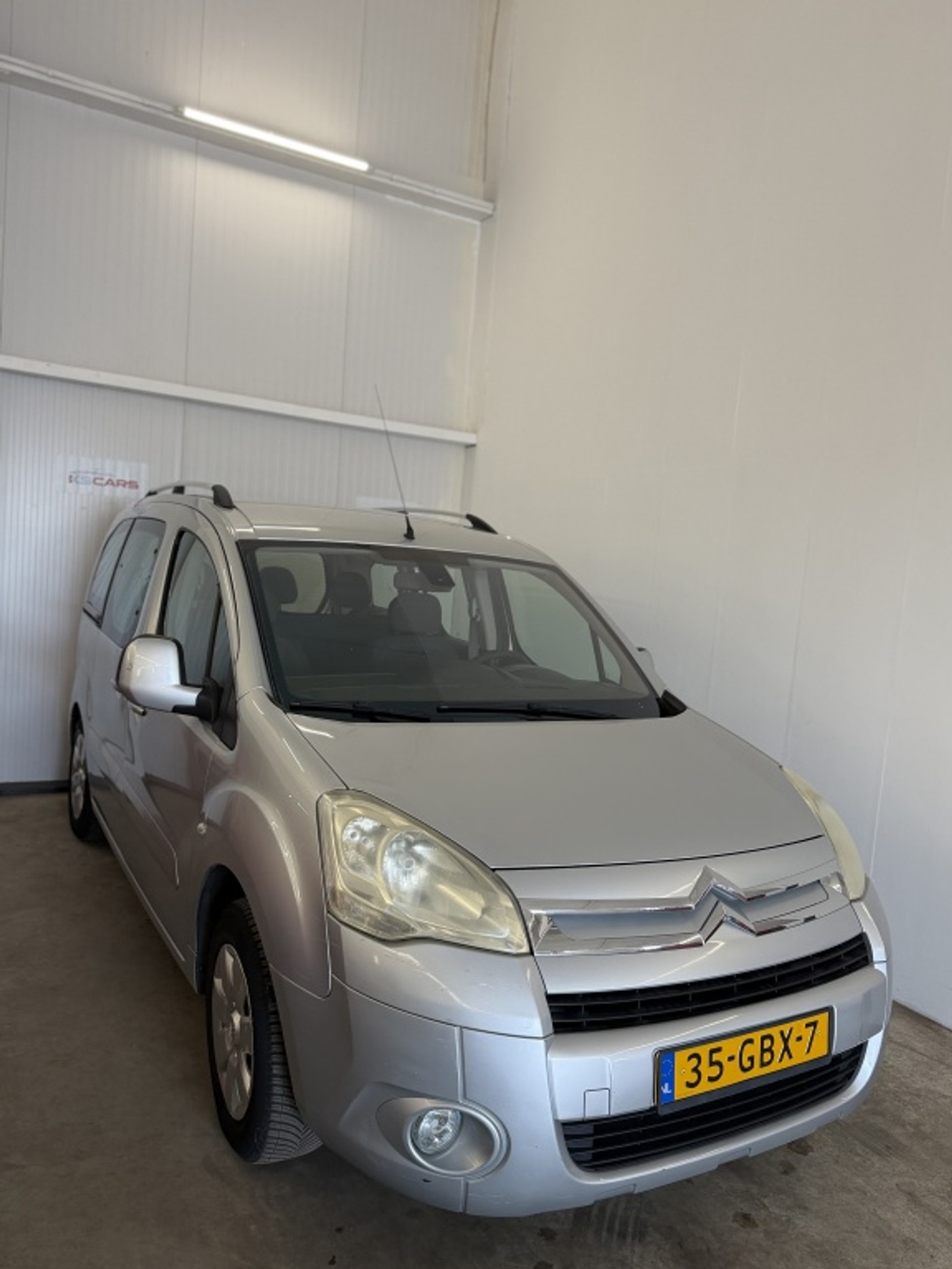 Foto van Citroen Berlingo