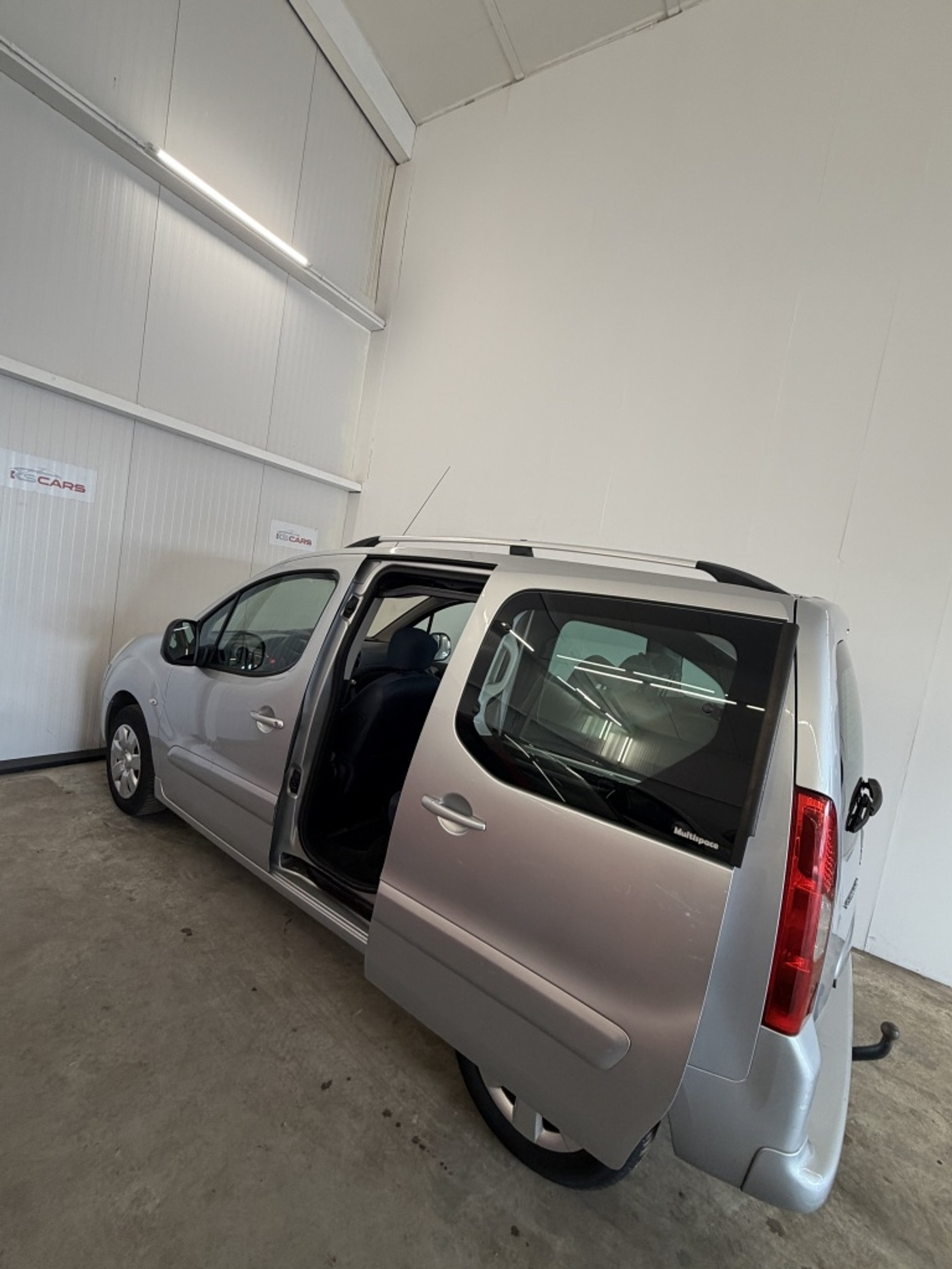 Foto van Citroen Berlingo