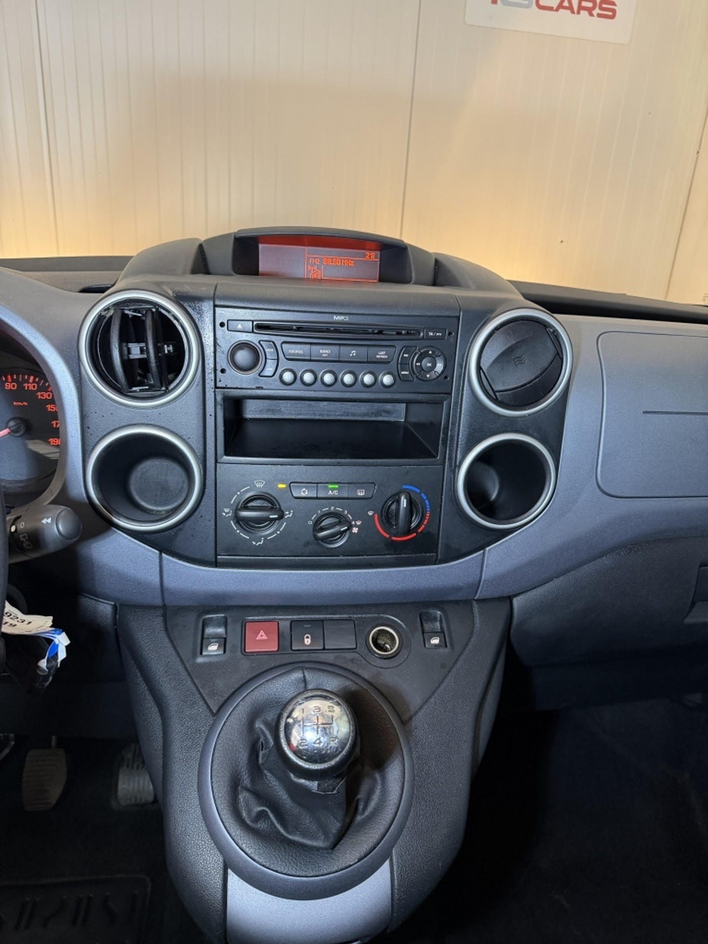 Foto van Citroen Berlingo