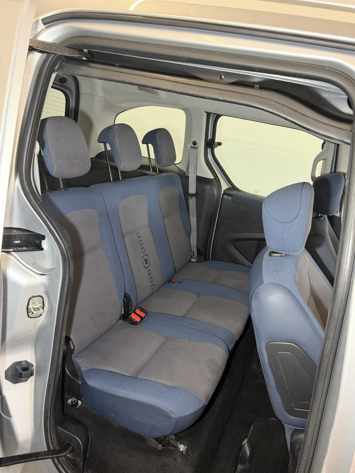 Foto van Citroen Berlingo