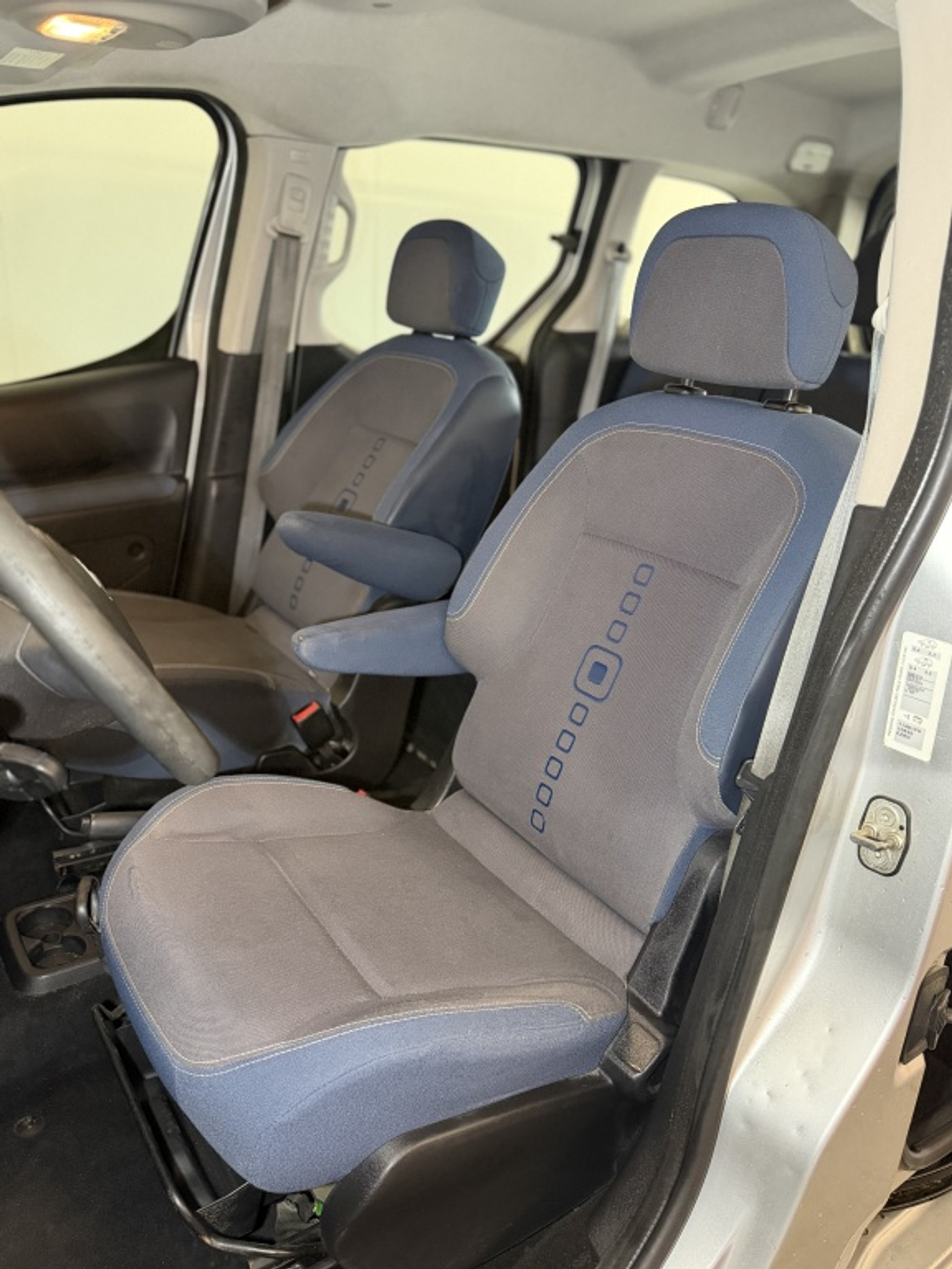Foto van Citroen Berlingo