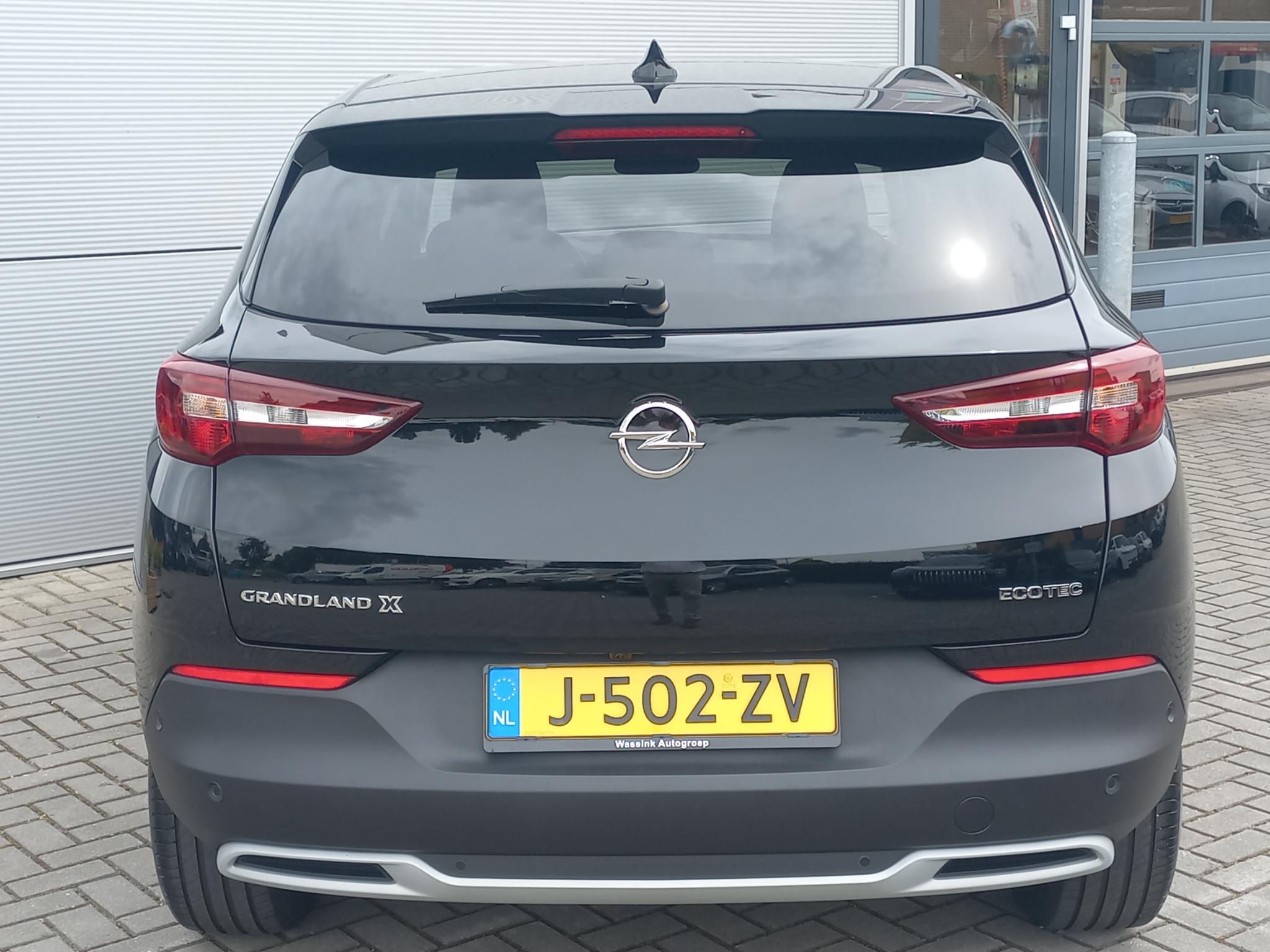 Foto van Opel Grandland X