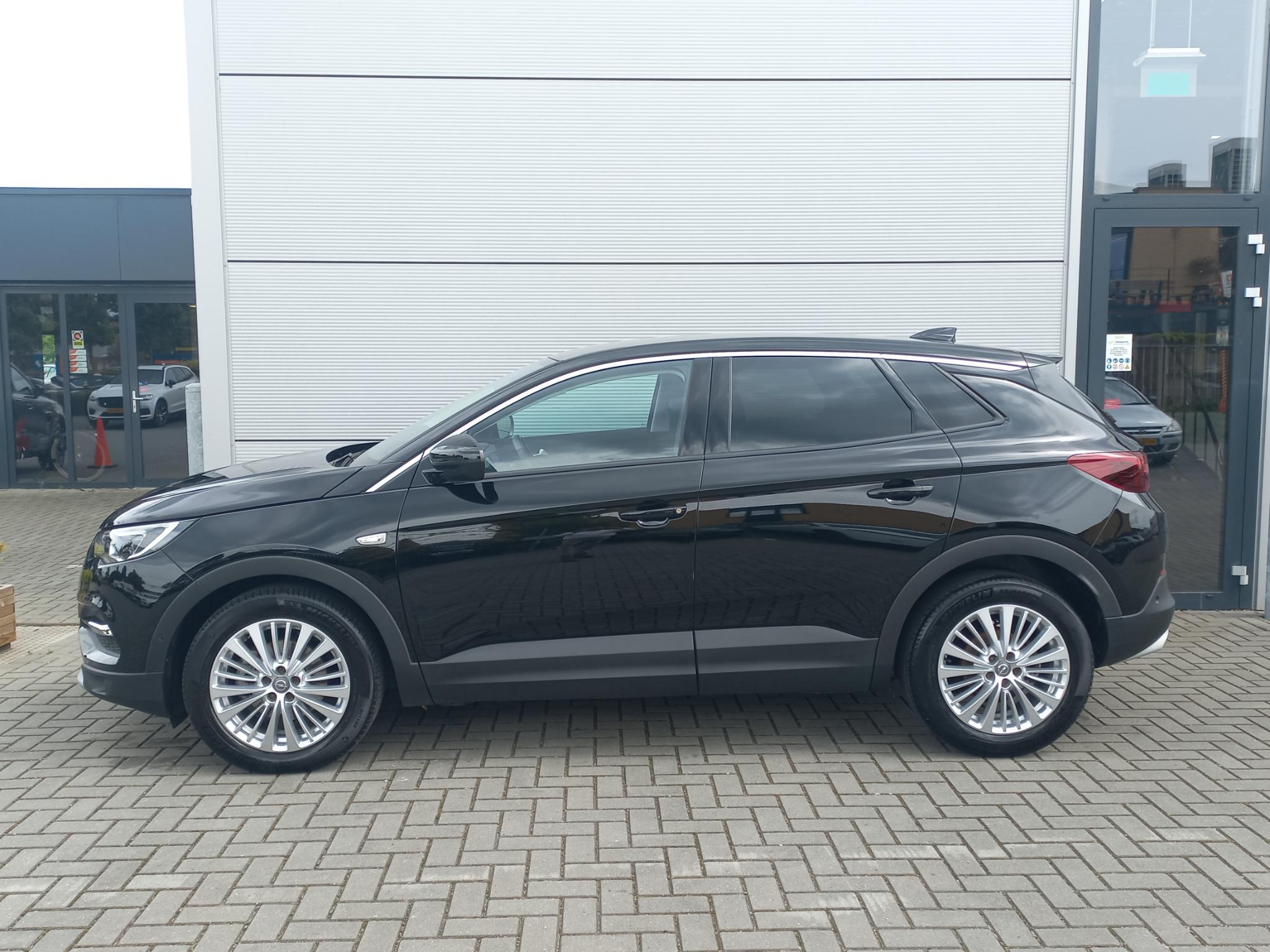 Foto van Opel Grandland X