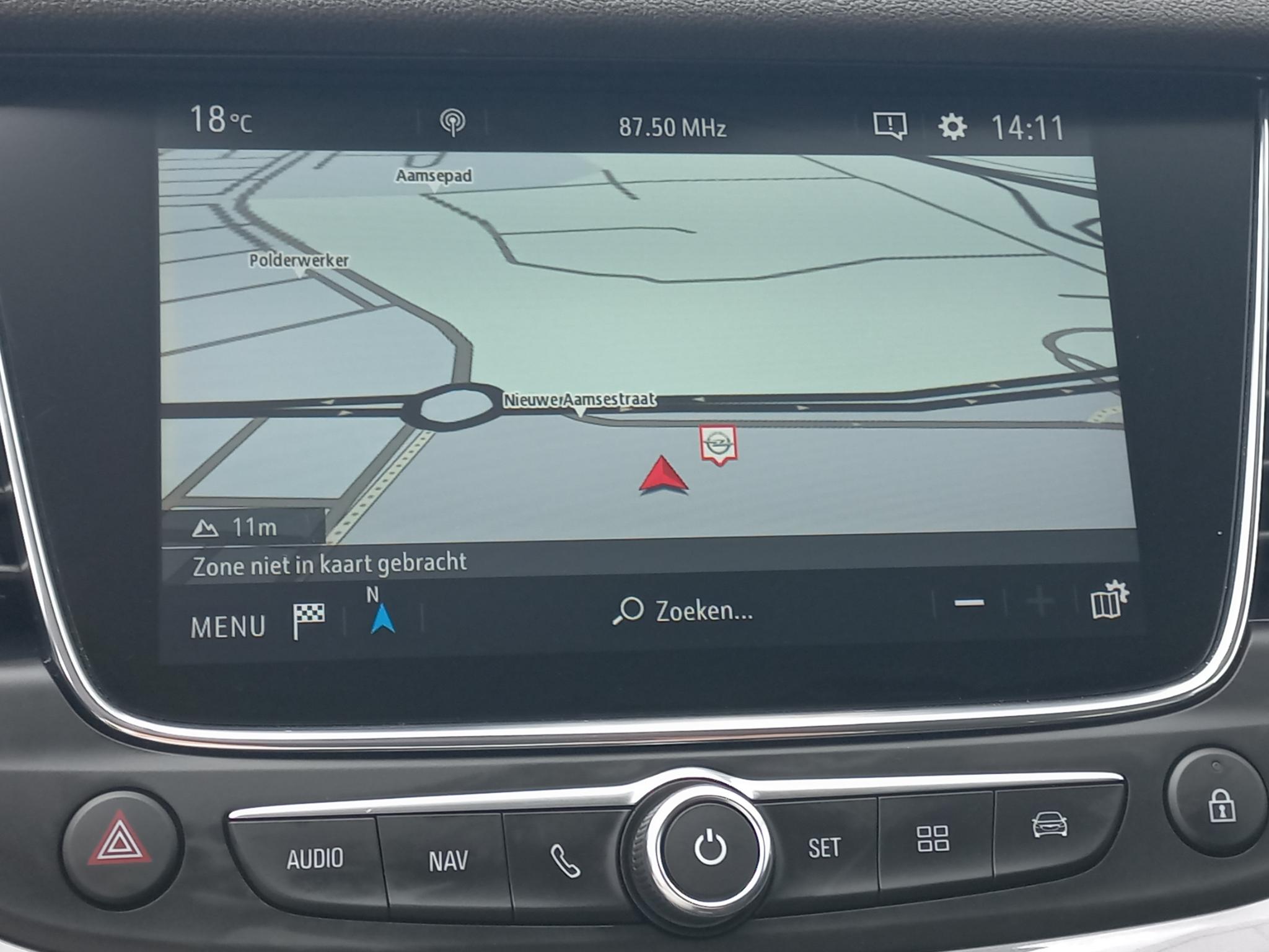 Foto van Opel Grandland X