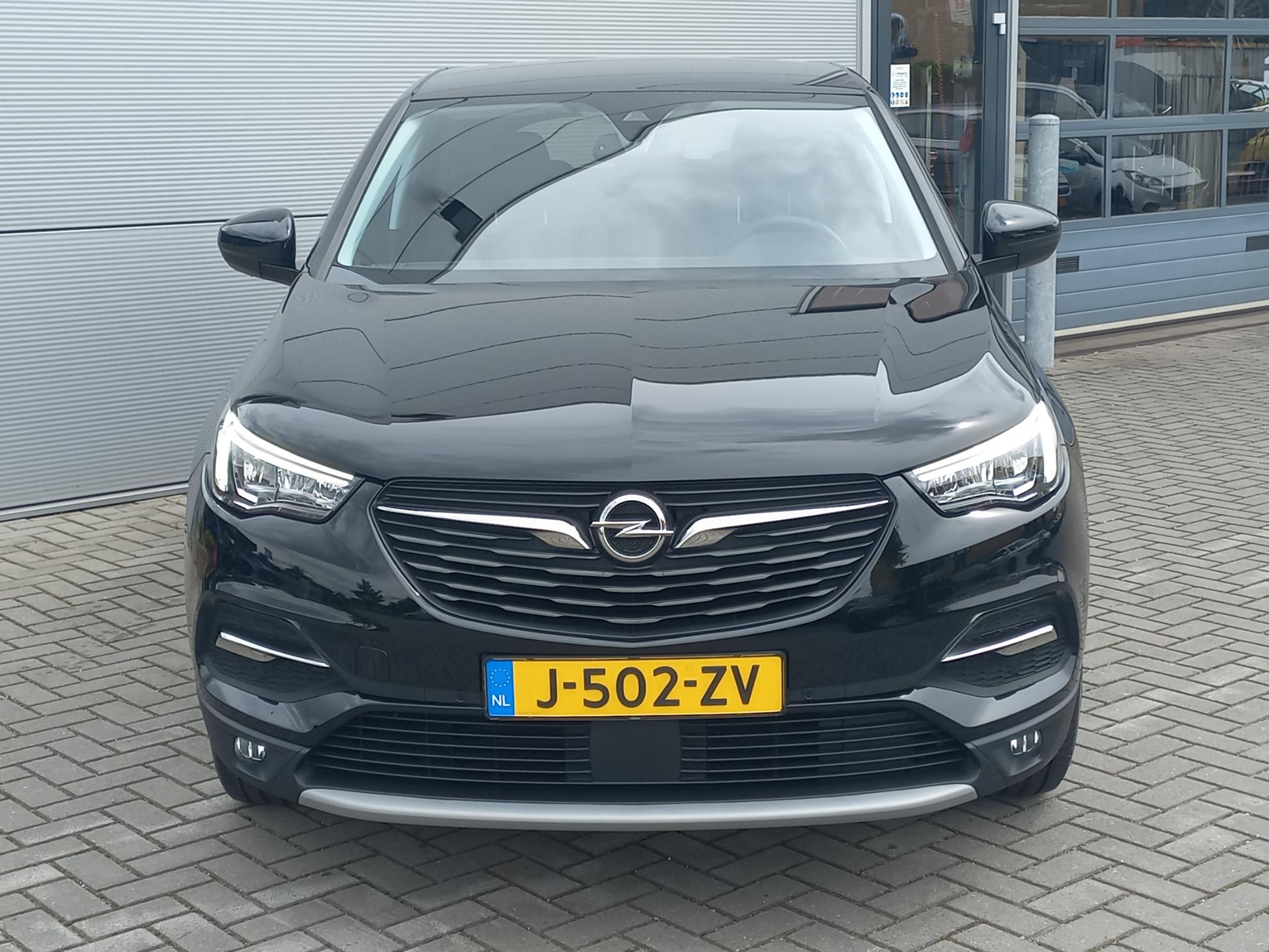 Foto van Opel Grandland X