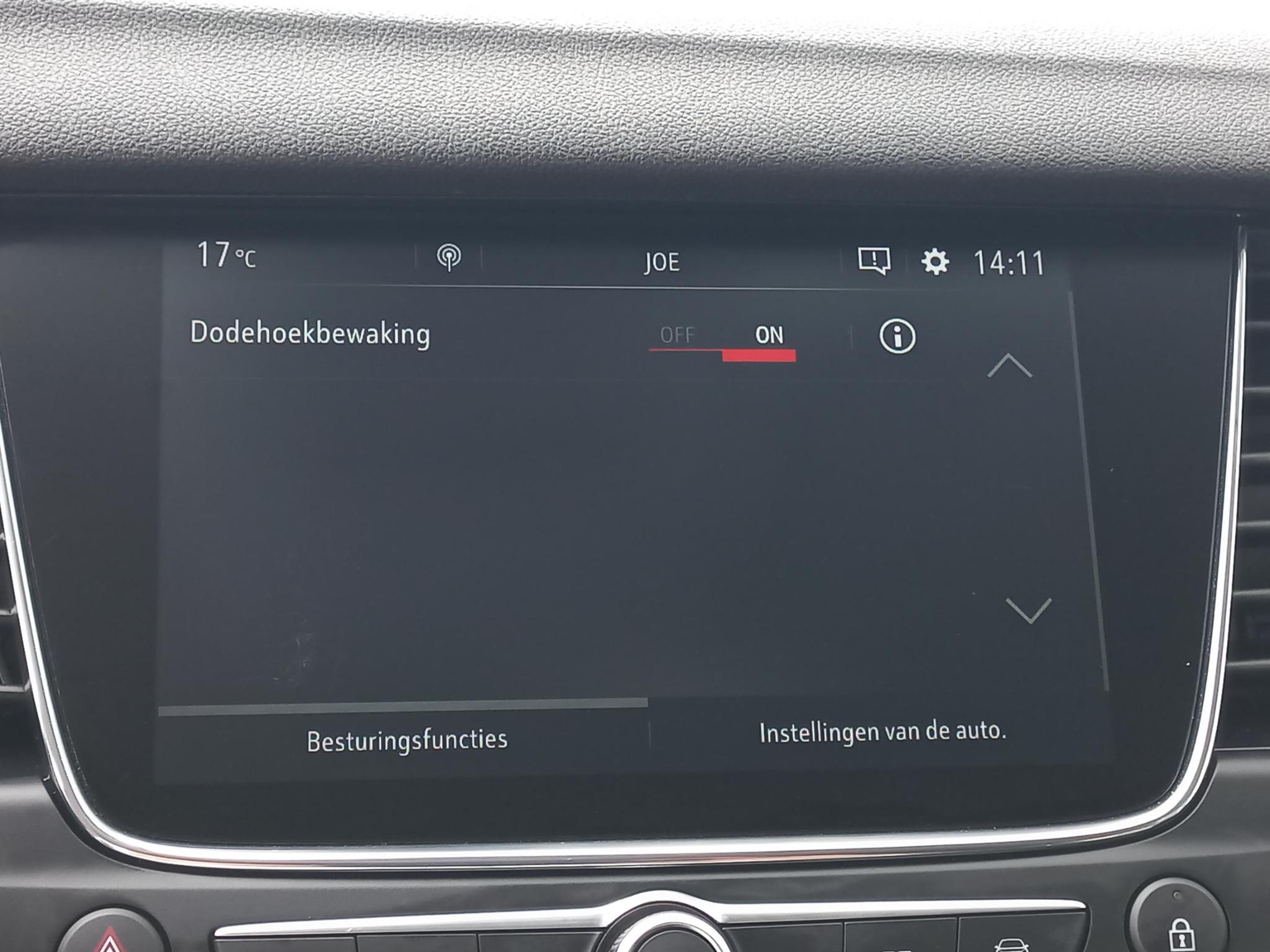 Foto van Opel Grandland X