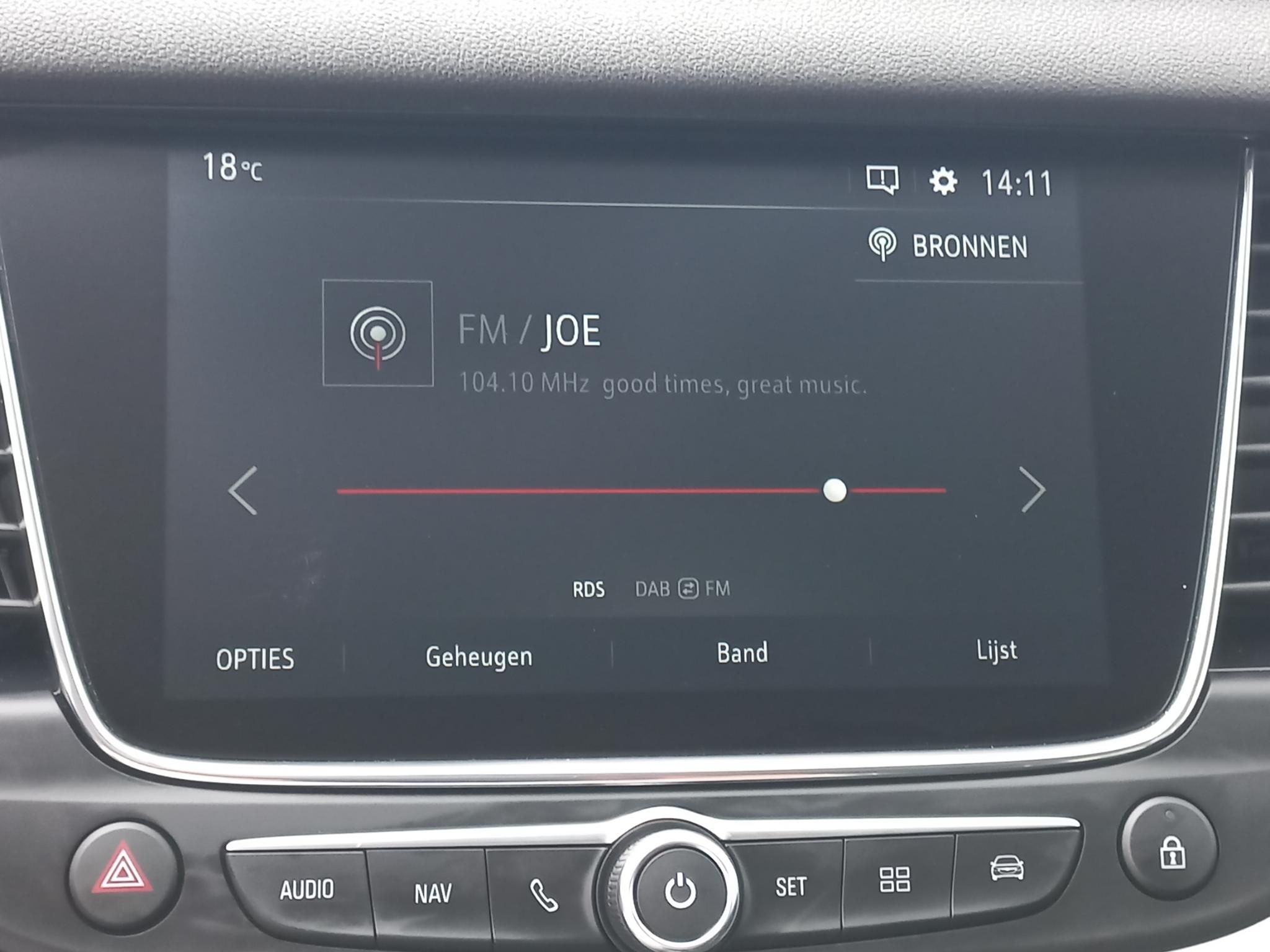 Foto van Opel Grandland X