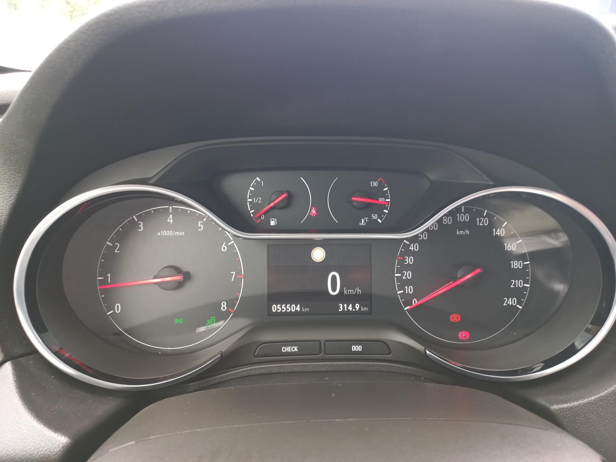 Foto van Opel Grandland X