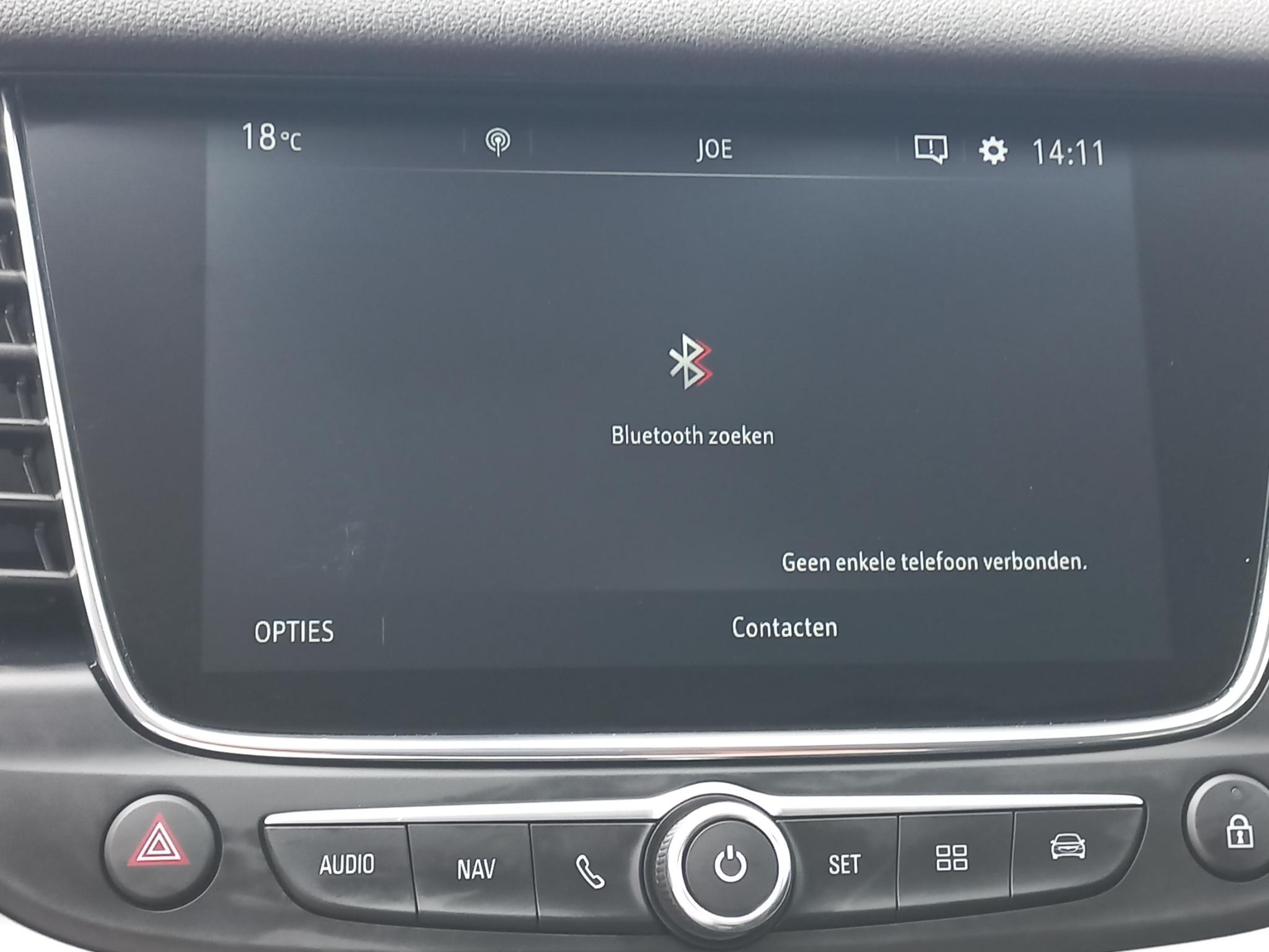 Foto van Opel Grandland X