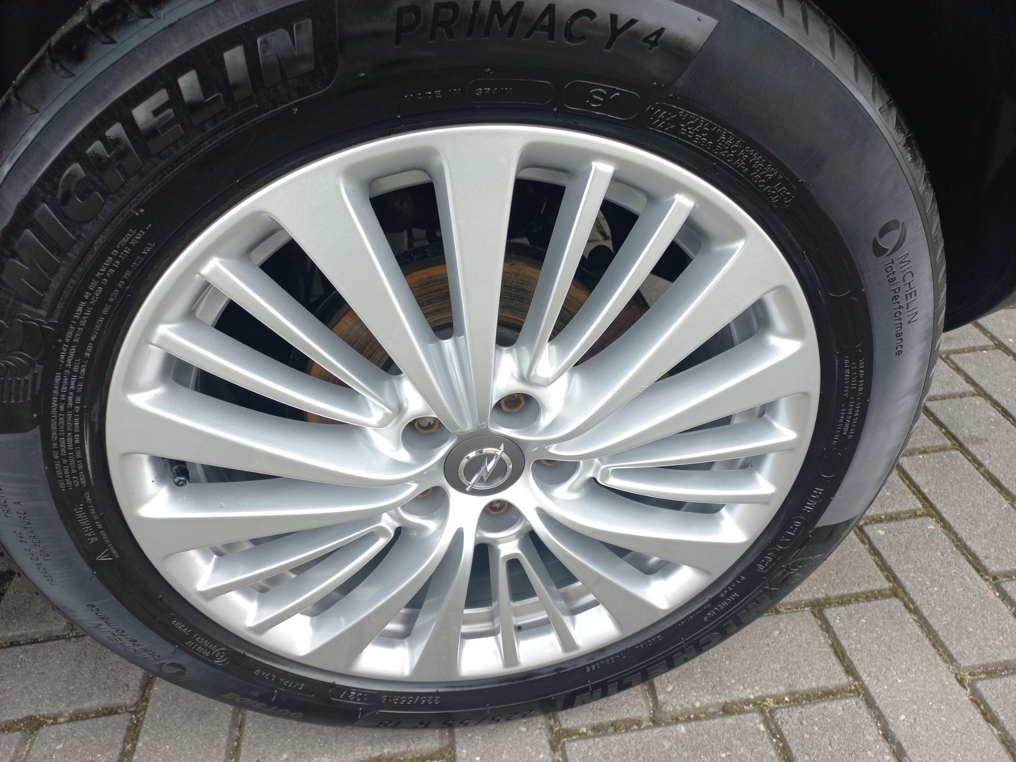 Foto van Opel Grandland X