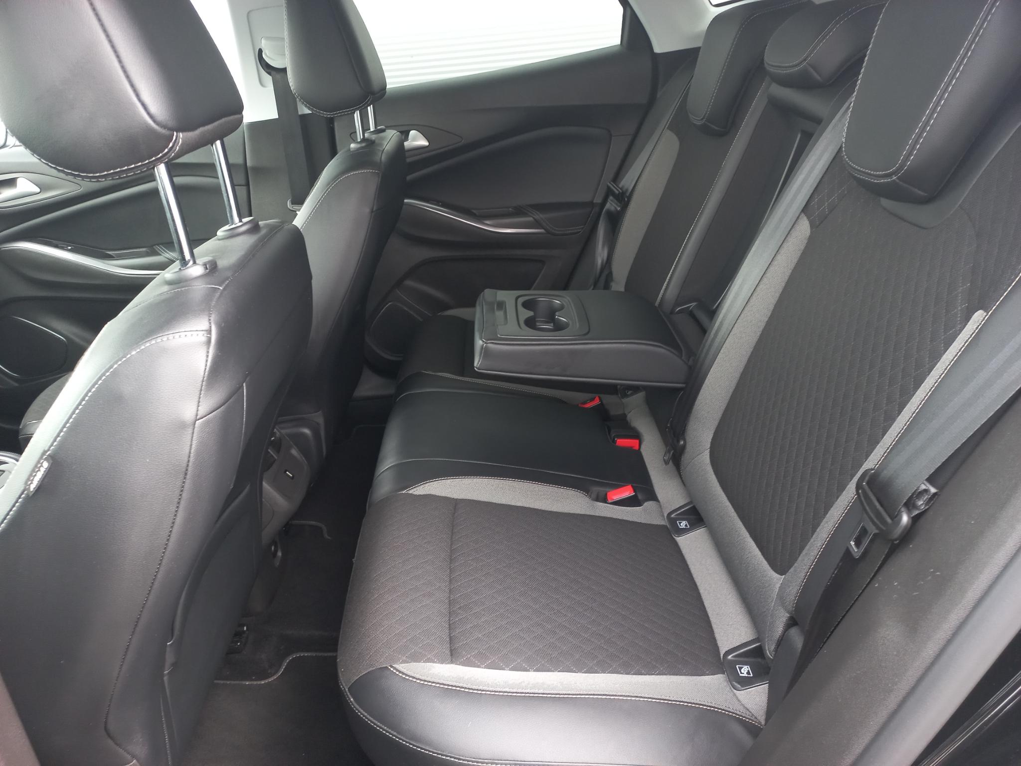 Foto van Opel Grandland X