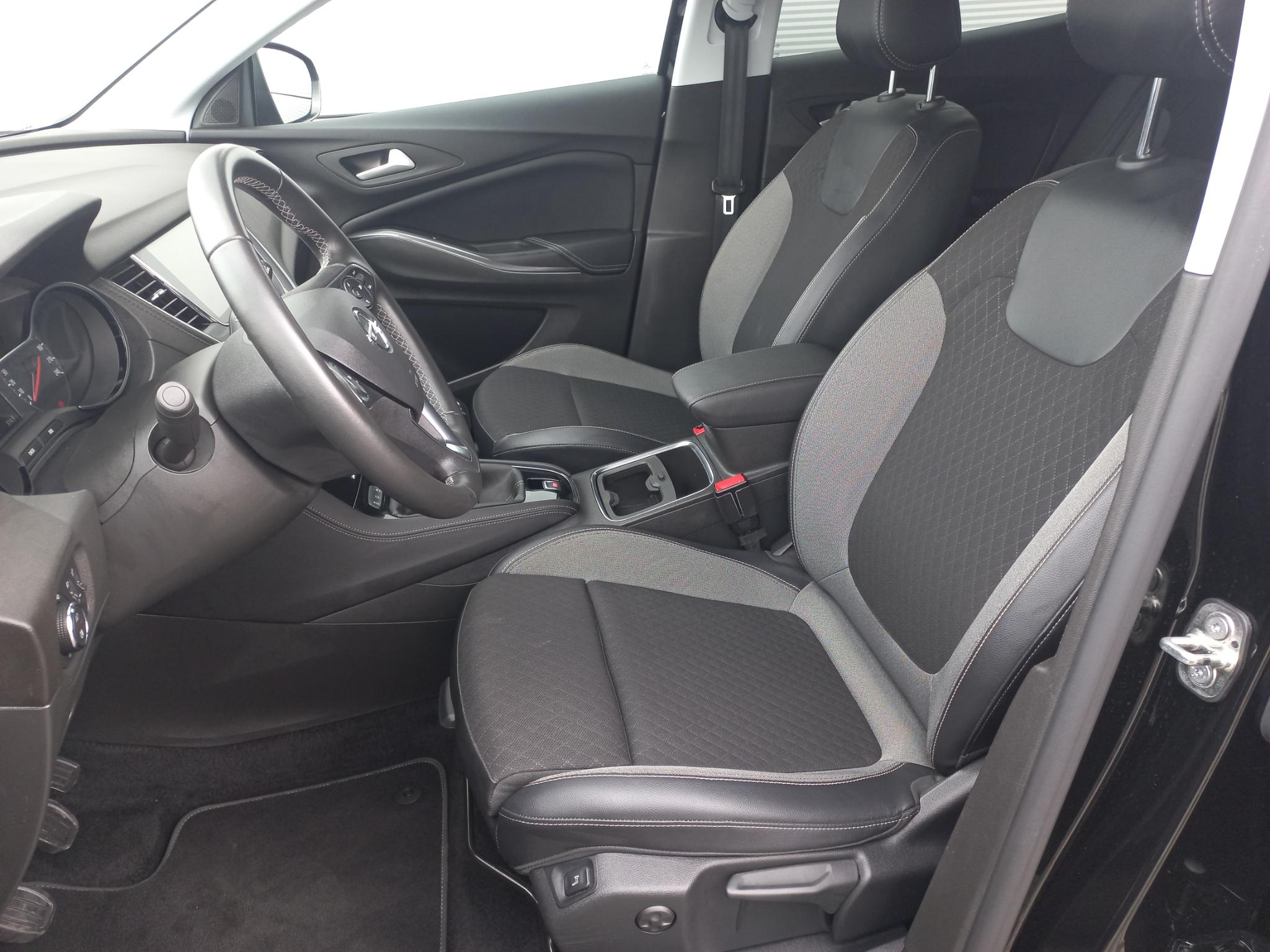 Foto van Opel Grandland X