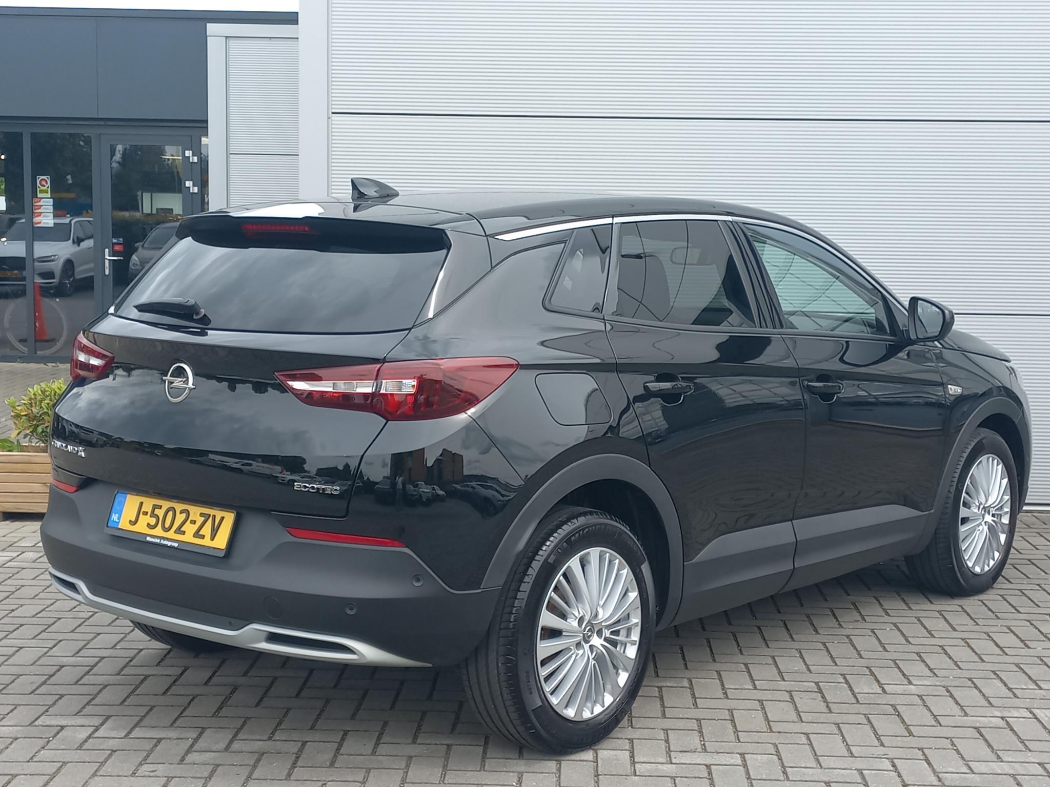 Foto van Opel Grandland X