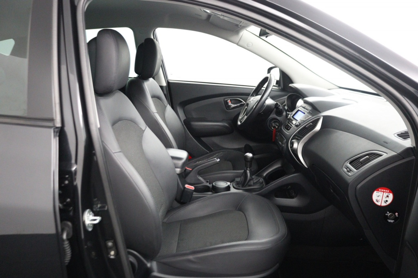 Foto van Hyundai Ix35
