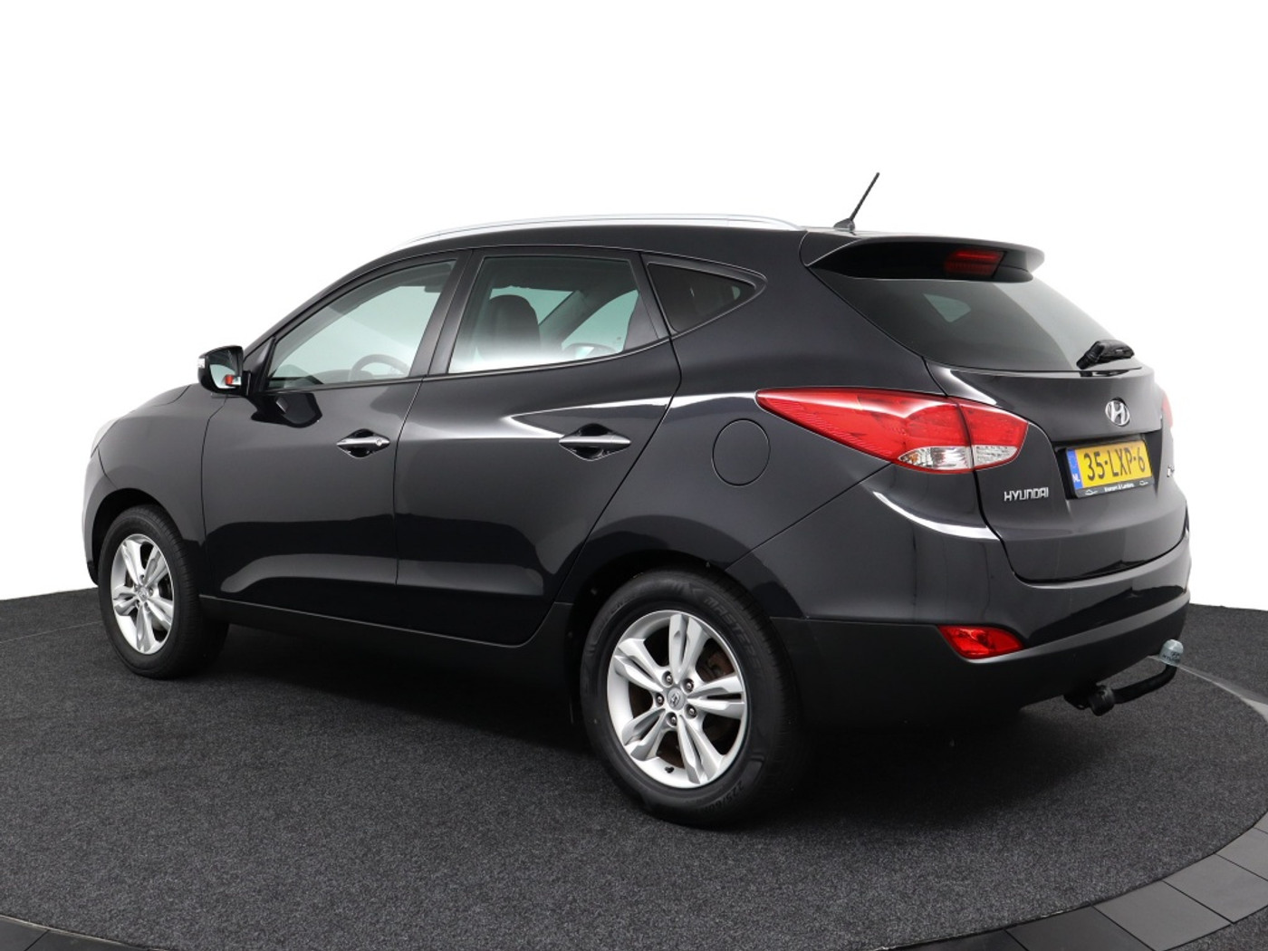 Foto van Hyundai Ix35