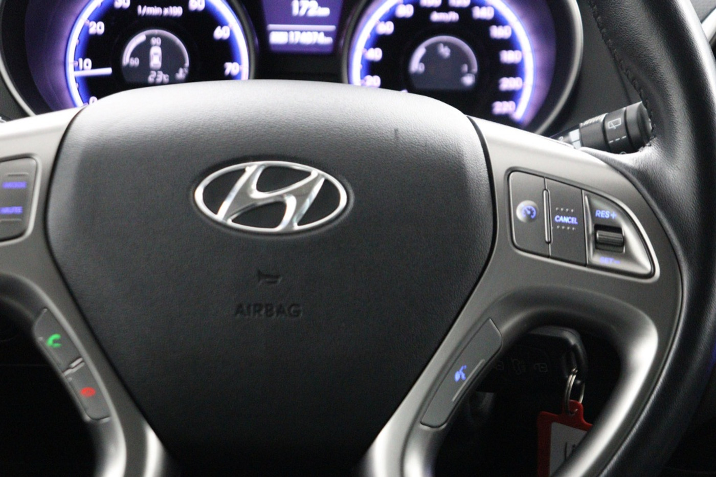Foto van Hyundai Ix35