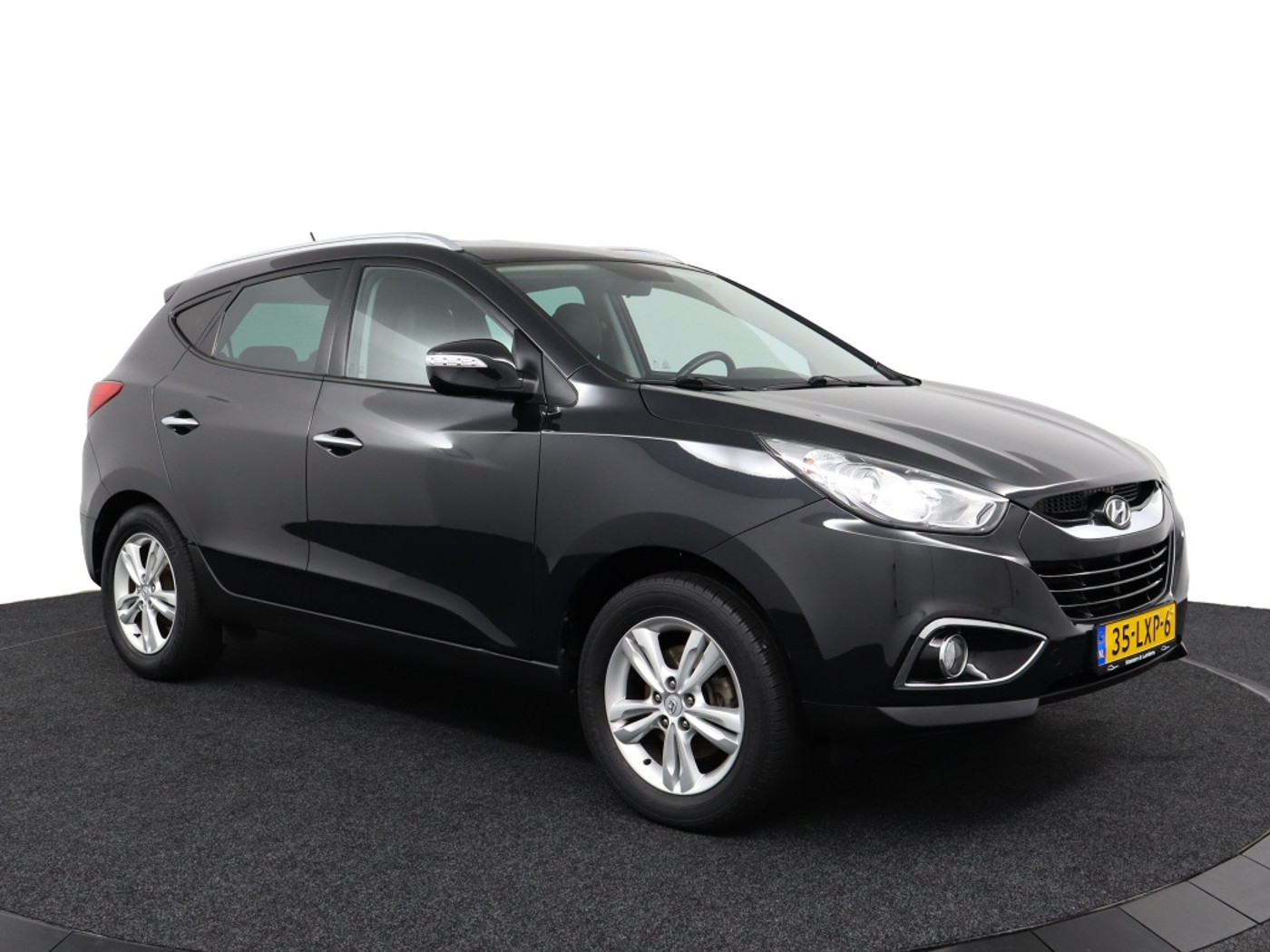 Foto van Hyundai Ix35
