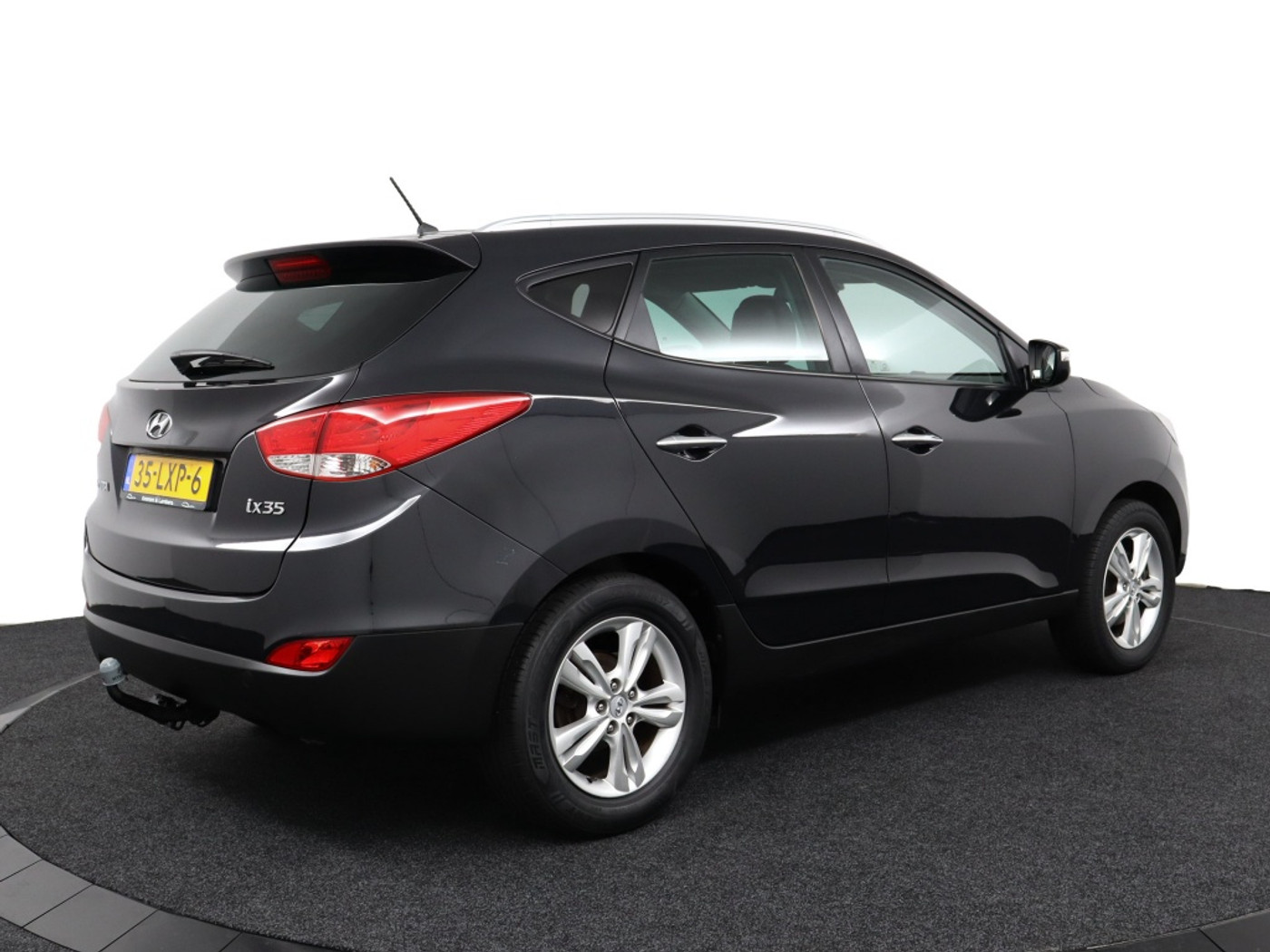 Foto van Hyundai Ix35