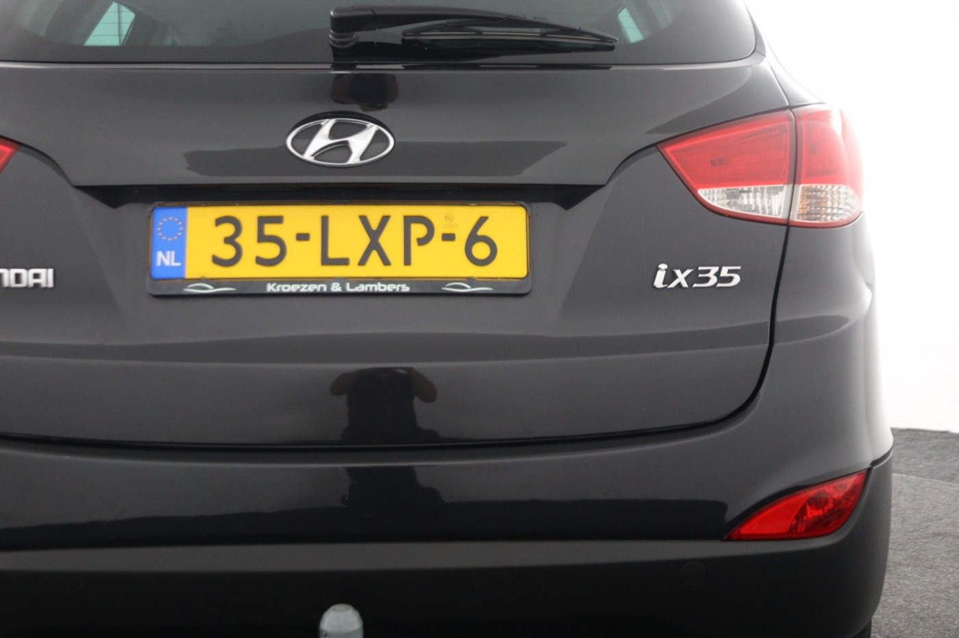 Foto van Hyundai Ix35