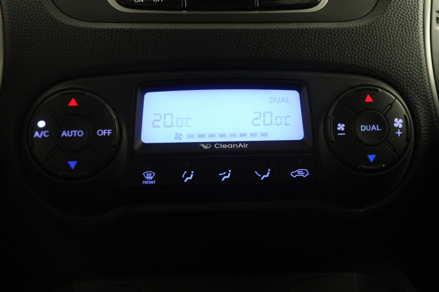 Foto van Hyundai Ix35