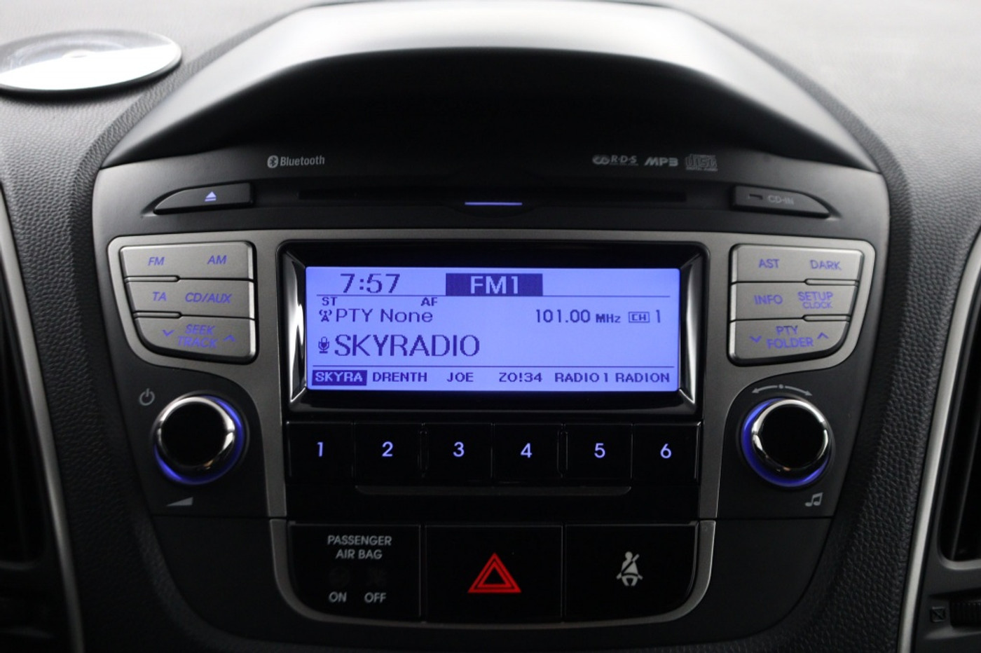 Foto van Hyundai Ix35