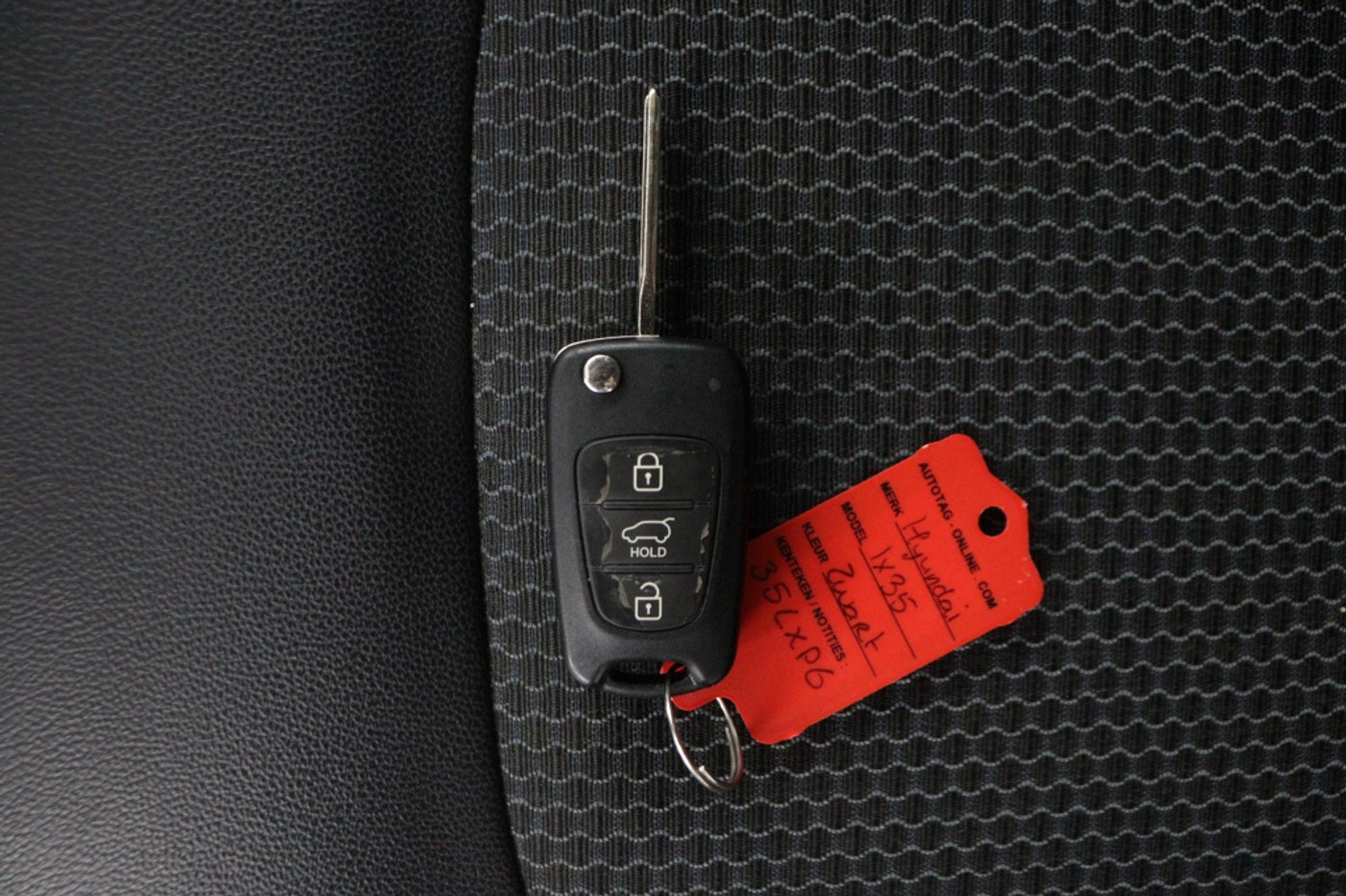 Foto van Hyundai Ix35
