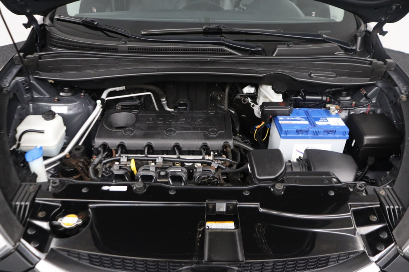 Foto van Hyundai Ix35
