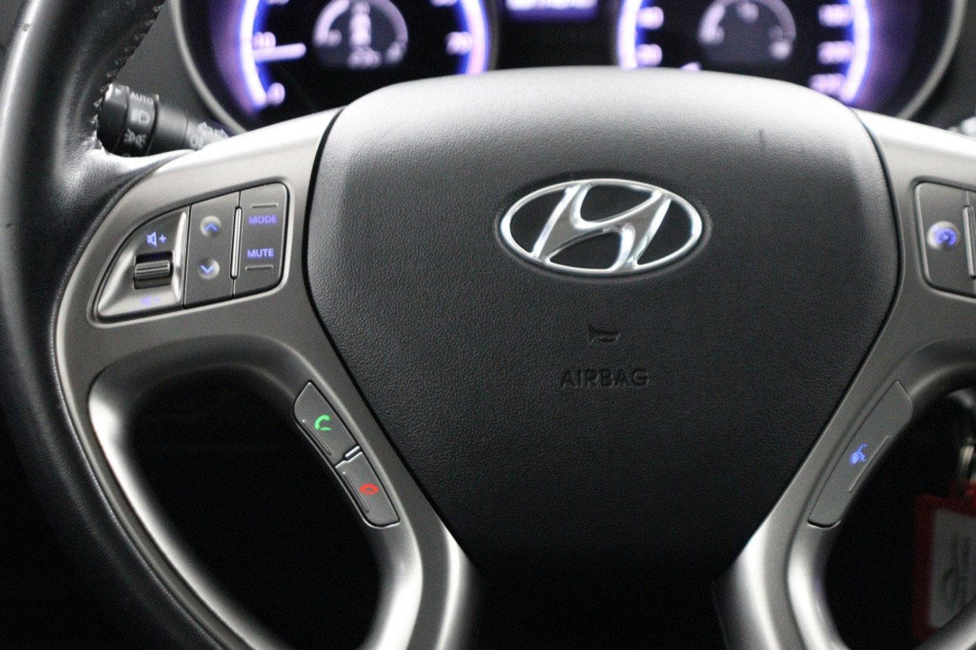 Foto van Hyundai Ix35