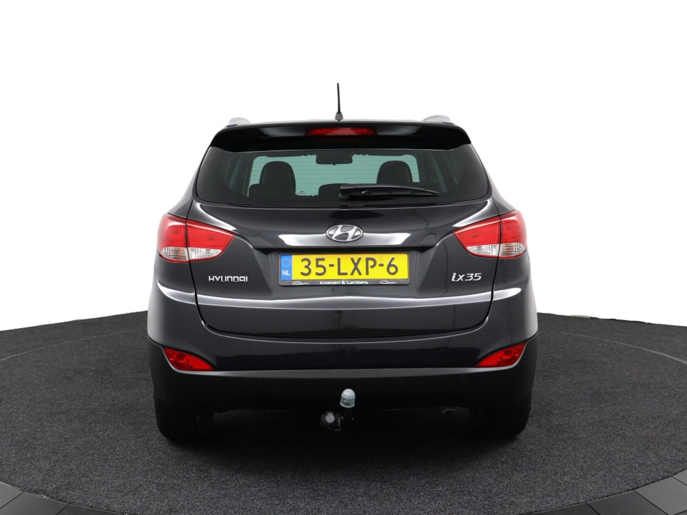 Foto van Hyundai Ix35