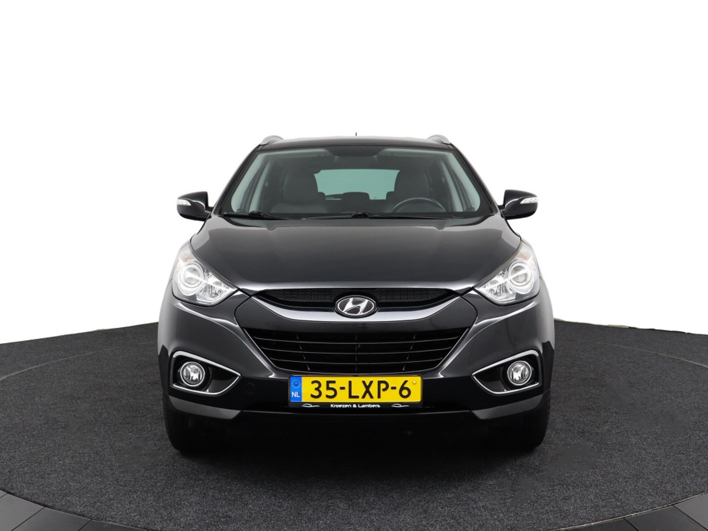 Foto van Hyundai Ix35