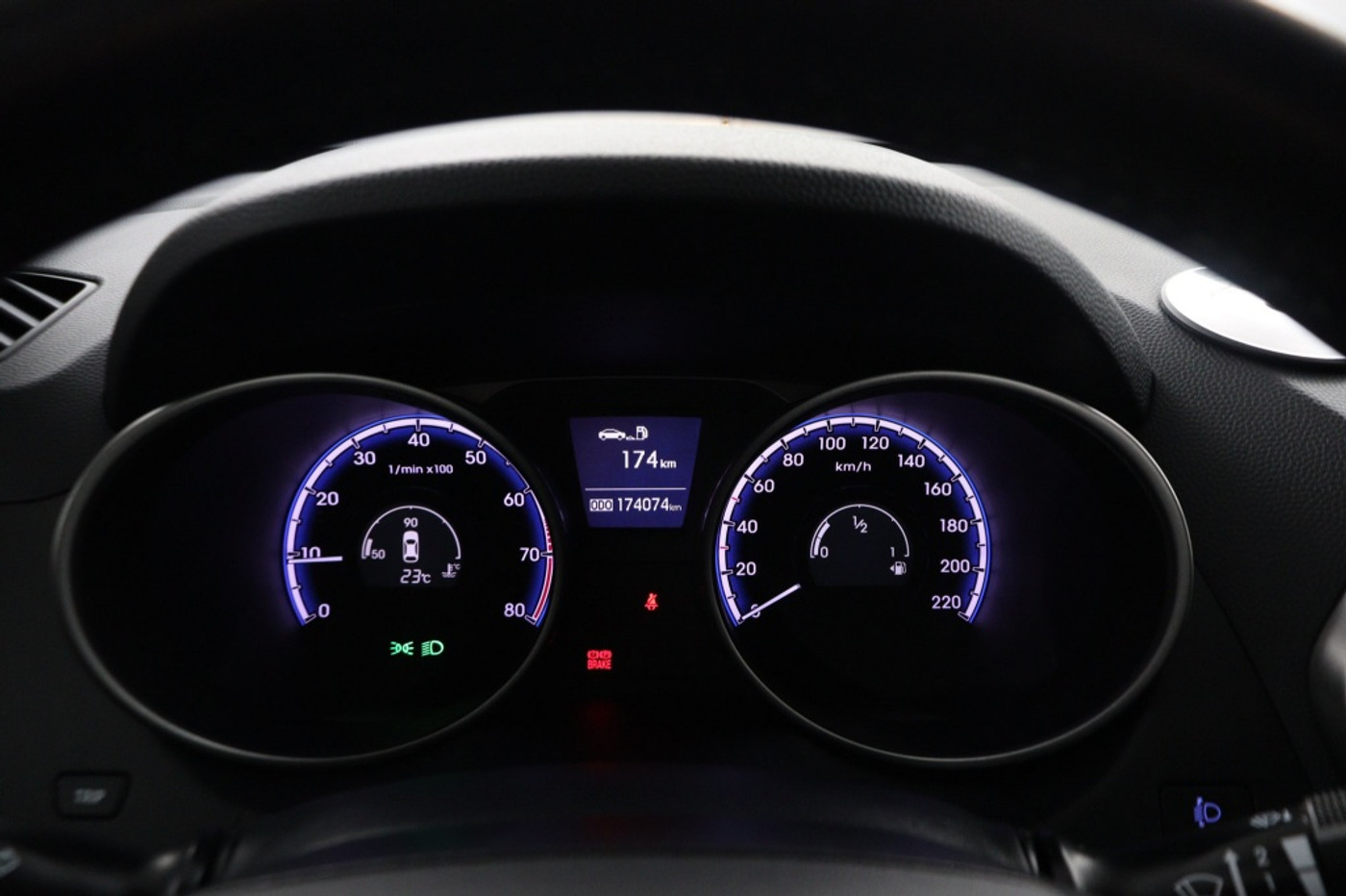 Foto van Hyundai Ix35
