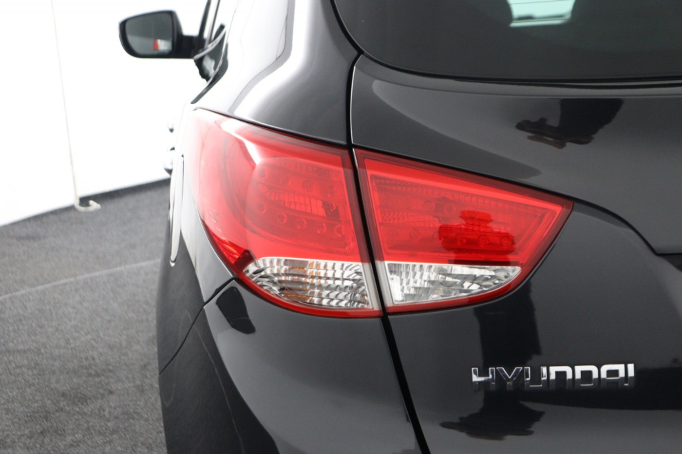 Foto van Hyundai Ix35